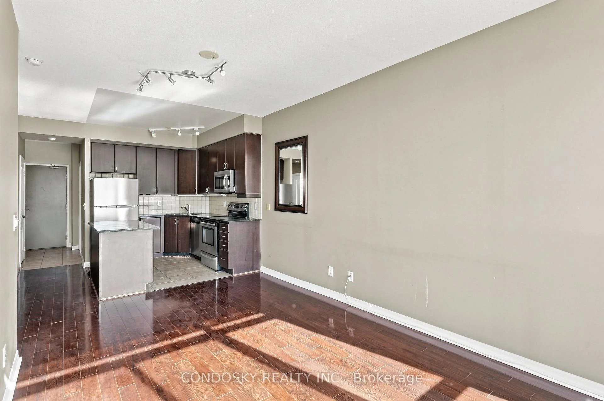 Photo 6 of Unit 2808, 225 Webb Drive, Mississauga, City Centre — HOMEH