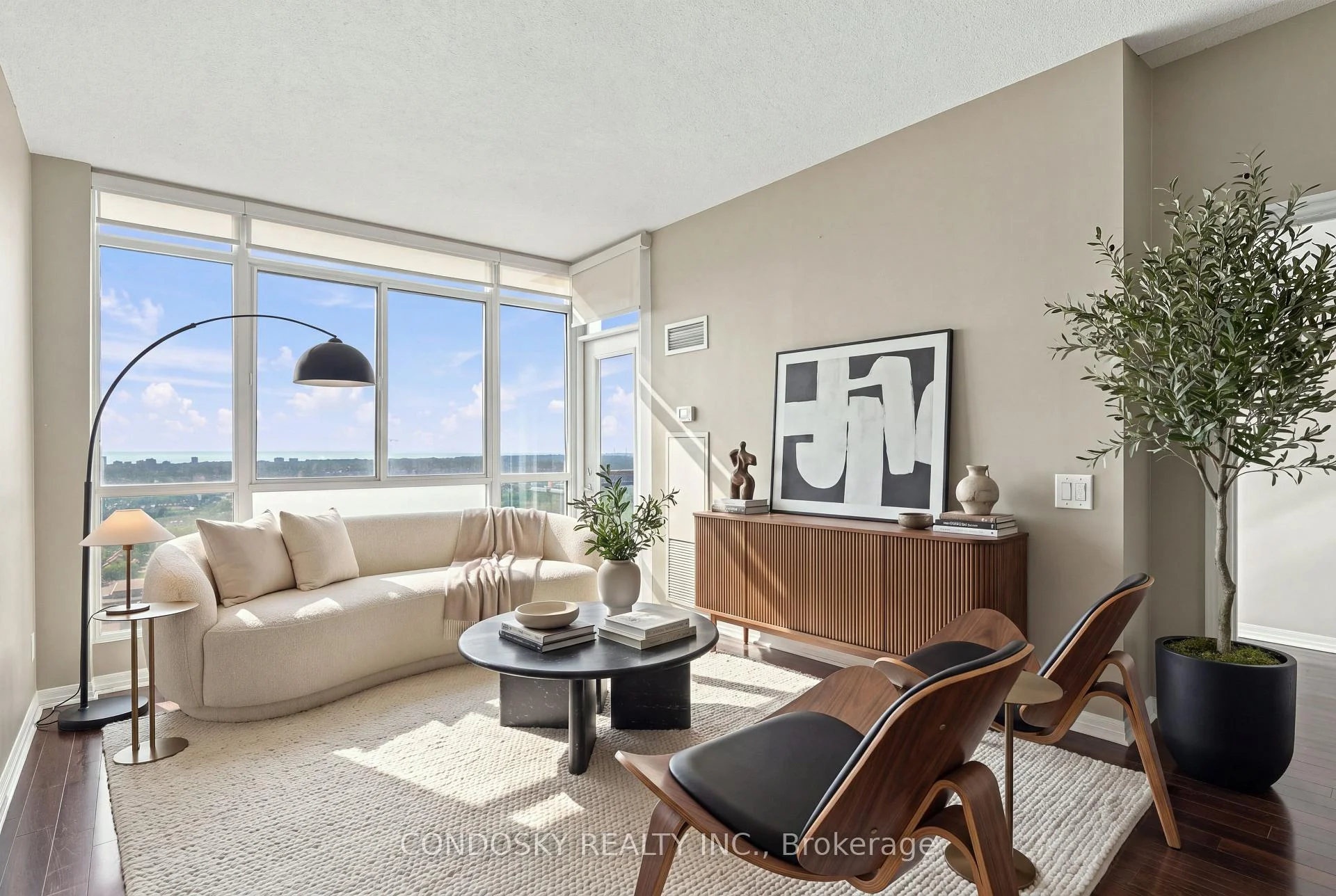 Photo 11 of Unit 2808, 225 Webb Drive, Mississauga, City Centre — HOMEH