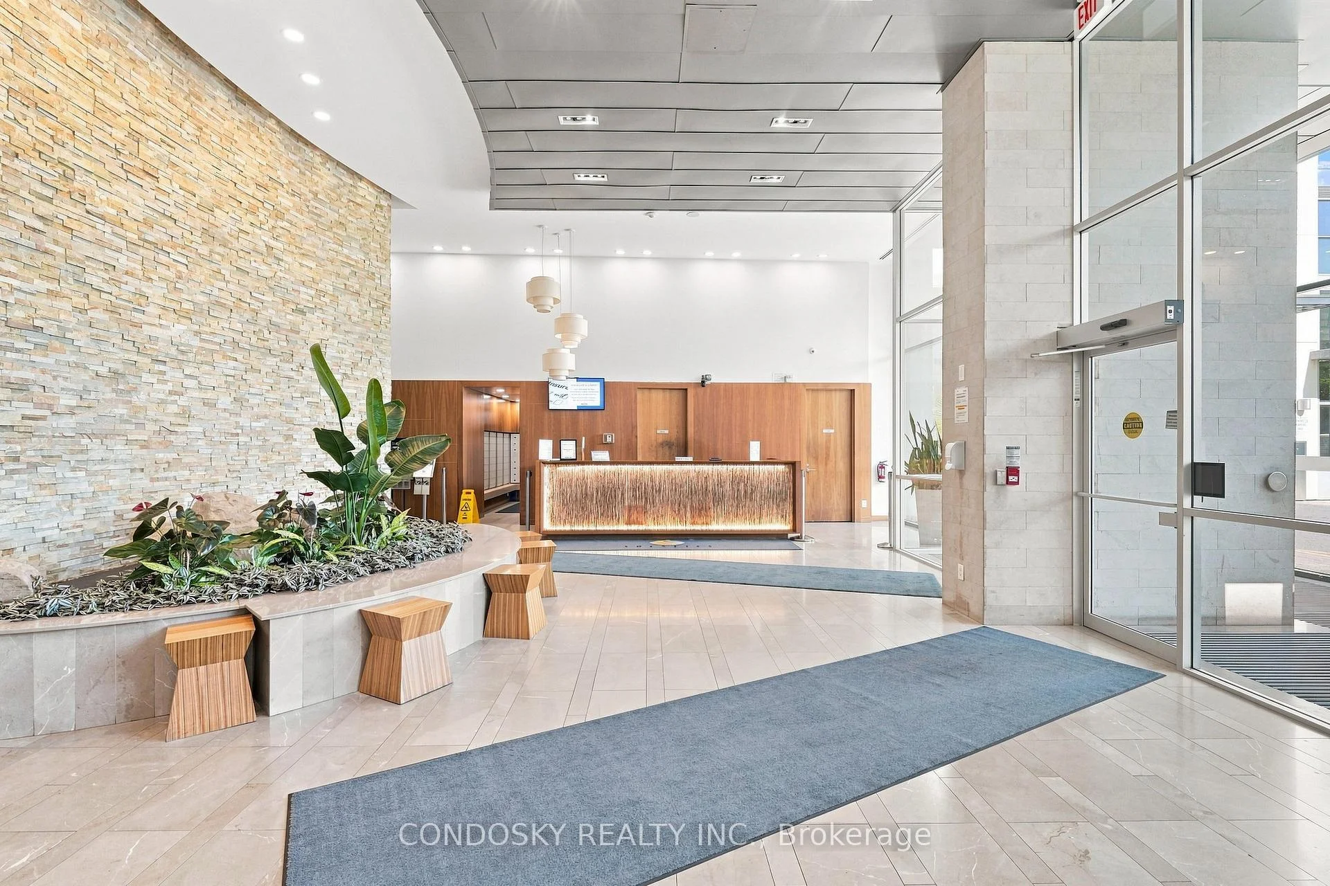 Photo 26 of Unit 2808, 225 Webb Drive, Mississauga, City Centre — HOMEH