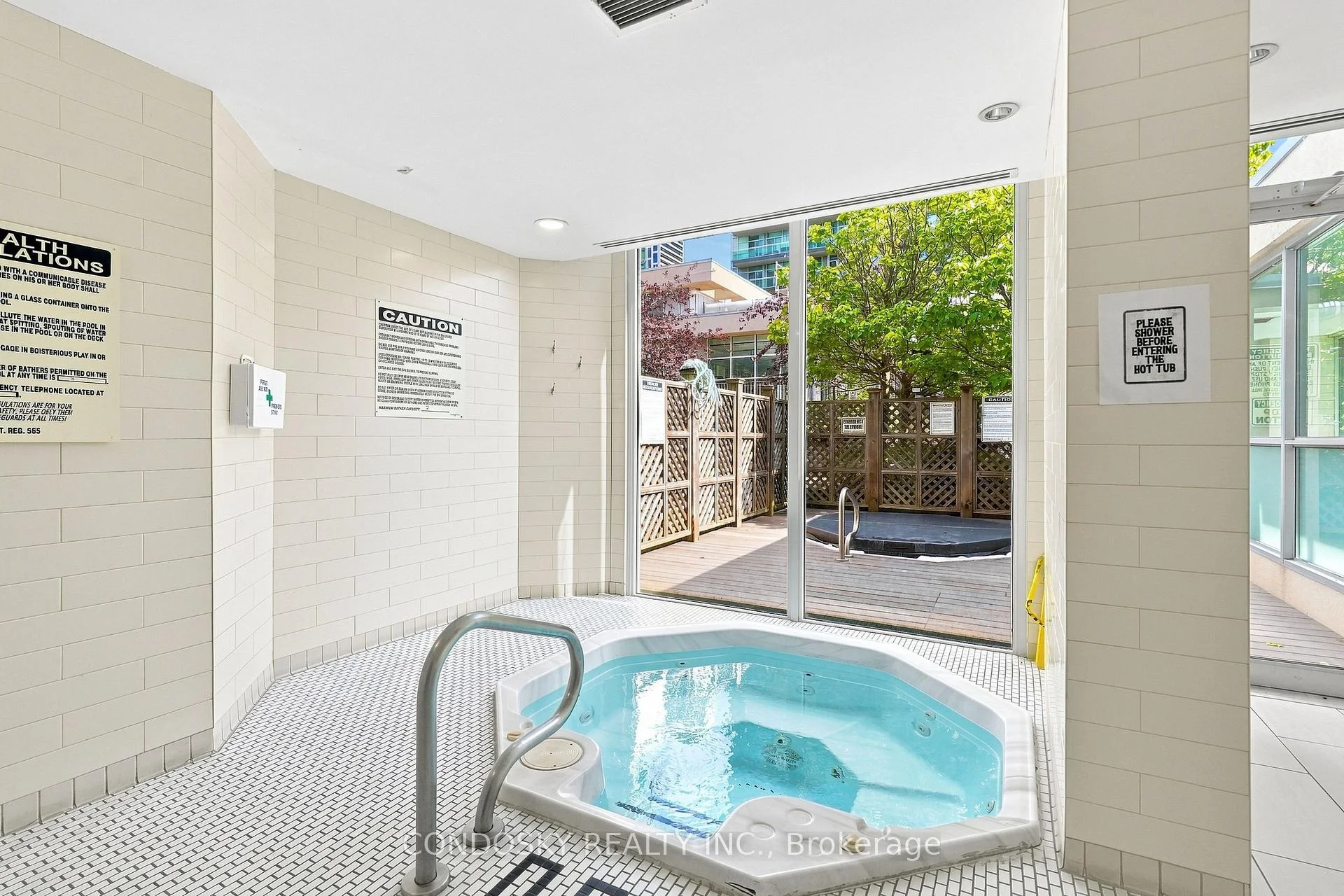 Photo 34 of Unit 2808, 225 Webb Drive, Mississauga, City Centre — HOMEH