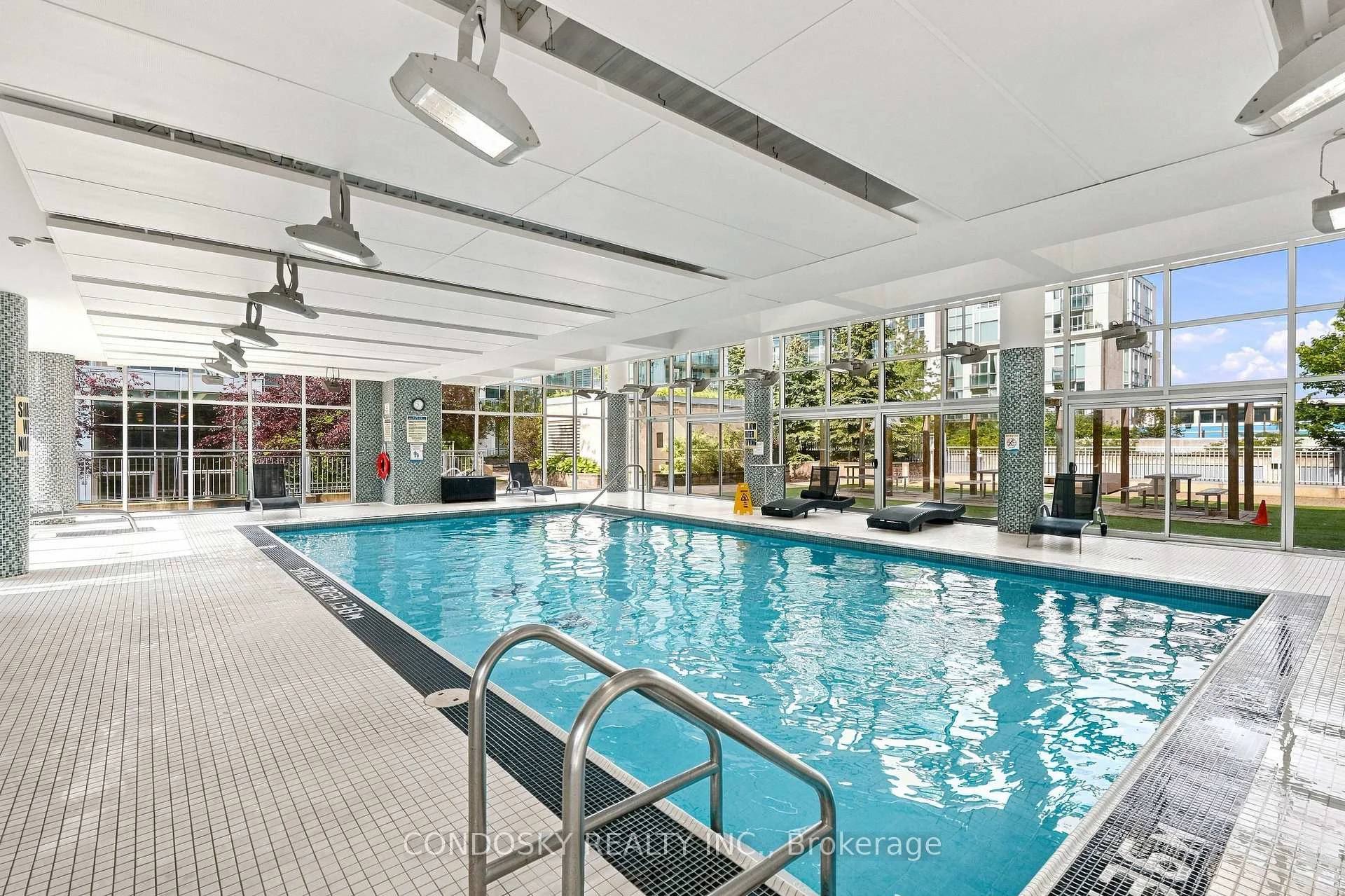 Photo 36 of Unit 2808, 225 Webb Drive, Mississauga, City Centre — HOMEH