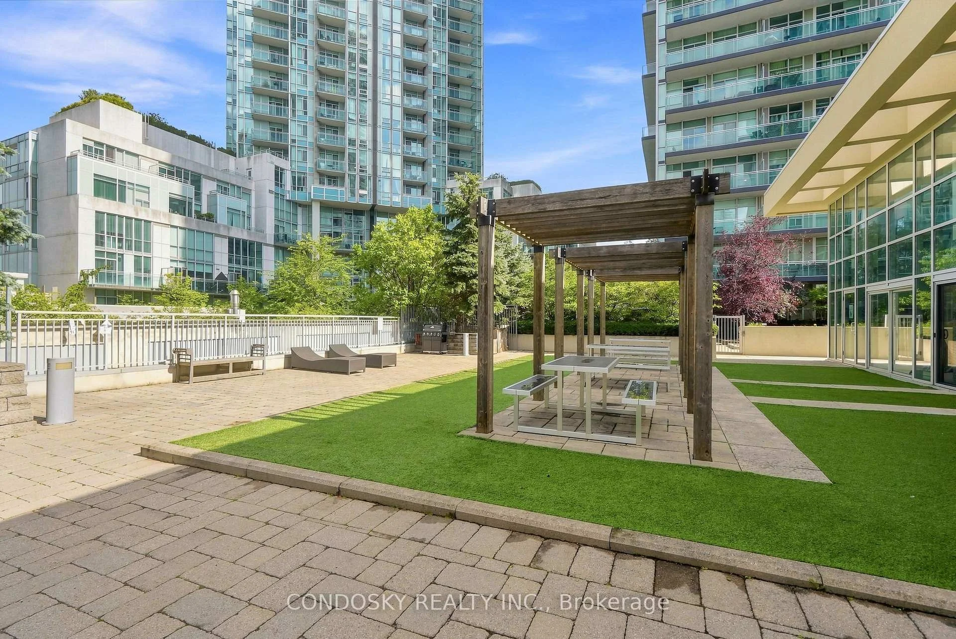 Photo 37 of Unit 2808, 225 Webb Drive, Mississauga, City Centre — HOMEH