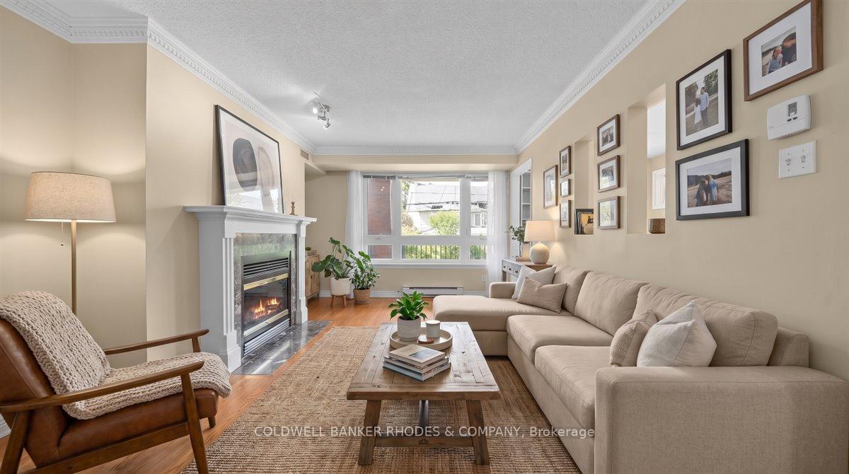 Photo 7 of Unit 205, 939 North River Road, Ottawa, Overbrook — HOMEH
