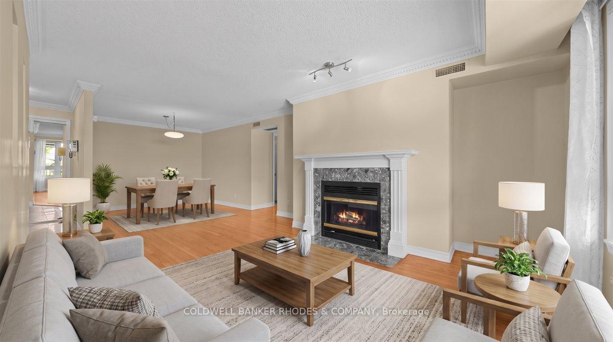 Photo 9 of Unit 205, 939 North River Road, Ottawa, Overbrook — HOMEH