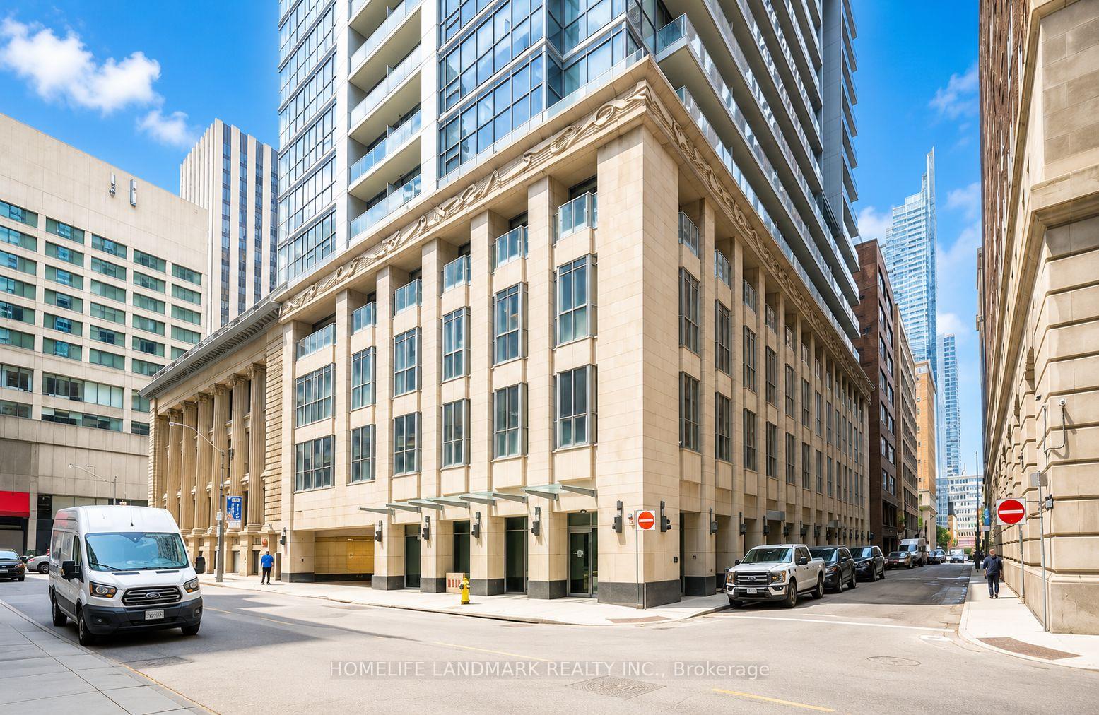 Photo 2 of Unit 3007, 70 Temperance Street, Toronto, Bay Street Corridor — HOMEH