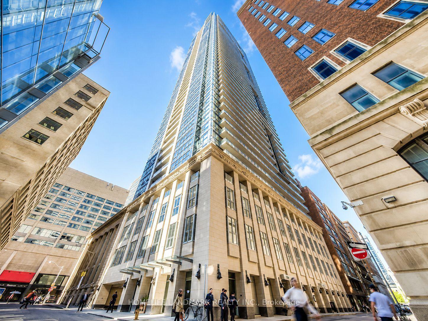 Photo 4 of Unit 3007, 70 Temperance Street, Toronto, Bay Street Corridor — HOMEH