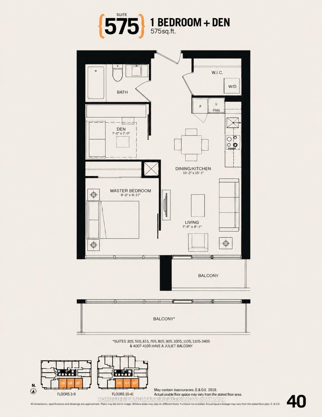 Photo 5 of Unit 3007, 70 Temperance Street, Toronto, Bay Street Corridor — HOMEH