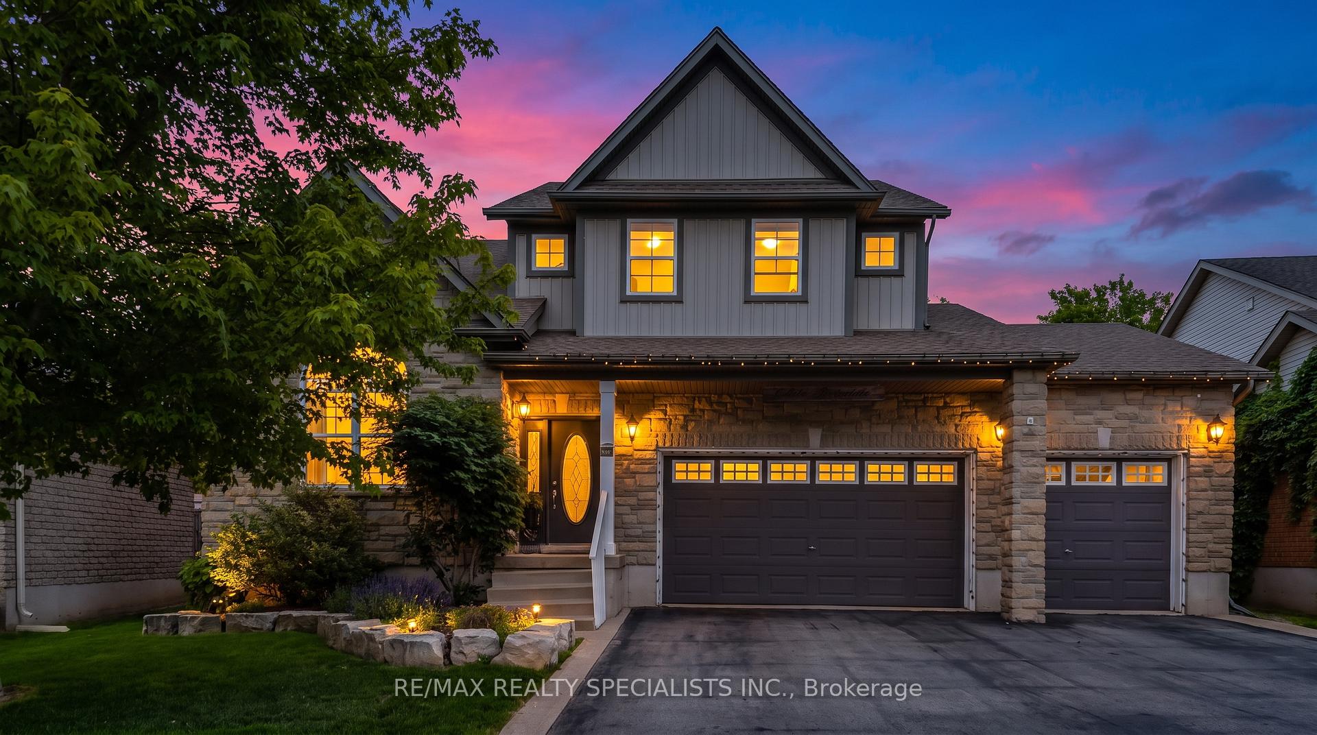 Photo 1 of 77 McMaster Road, Orangeville — HOMEH