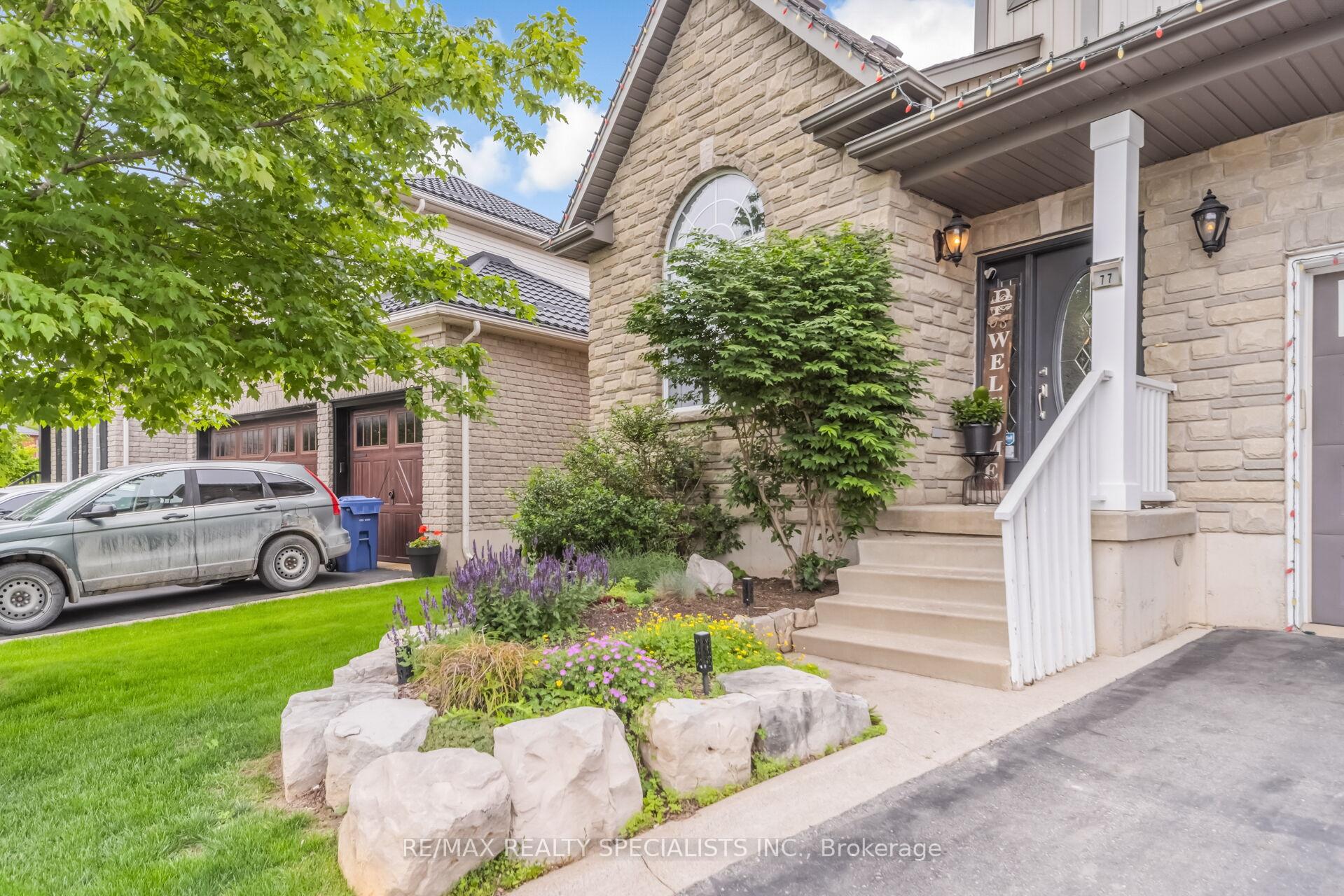 Photo 3 of 77 McMaster Road, Orangeville — HOMEH