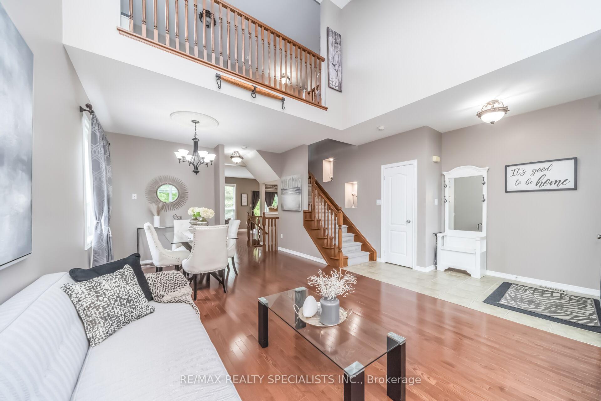 Photo 6 of 77 McMaster Road, Orangeville — HOMEH