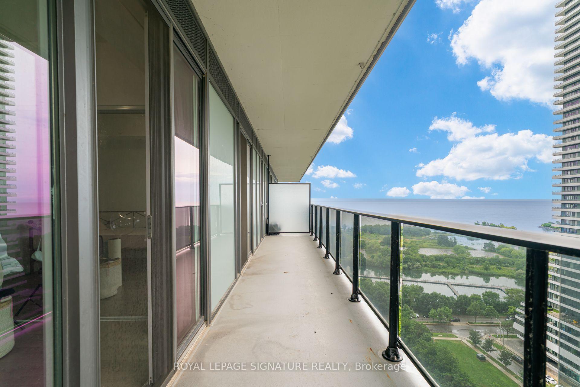 Photo 22 of Unit 1908, 70 Annie Craig Drive, Etobicoke, Mimico — HOMEH