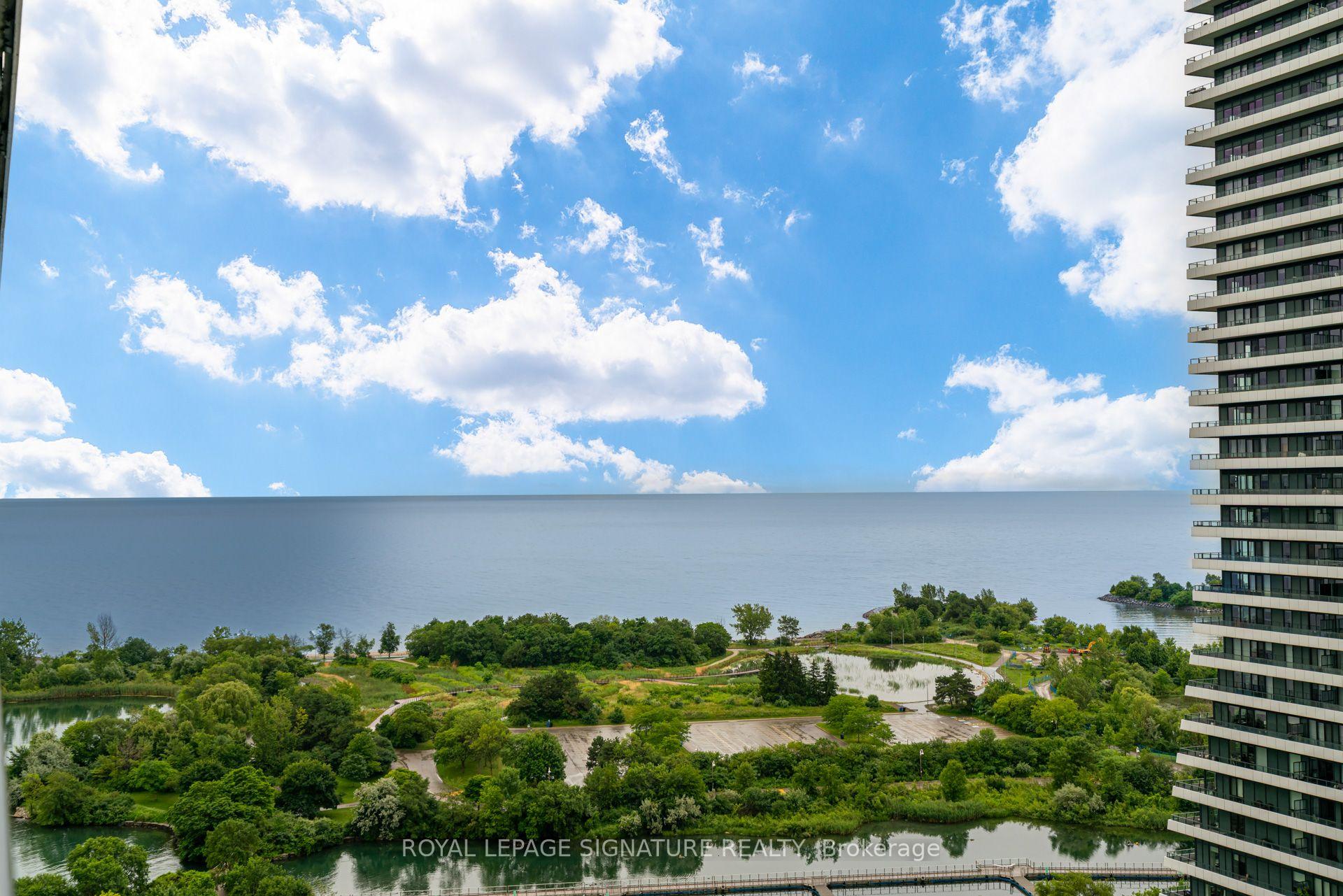 Photo 27 of Unit 1908, 70 Annie Craig Drive, Etobicoke, Mimico — HOMEH