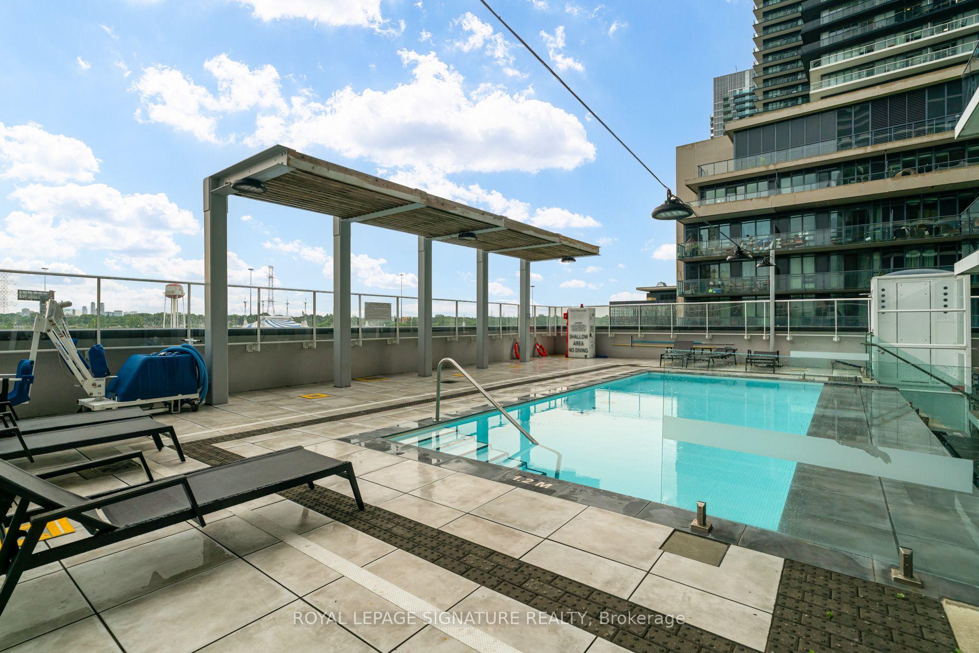 Photo 29 of Unit 1908, 70 Annie Craig Drive, Etobicoke, Mimico — HOMEH