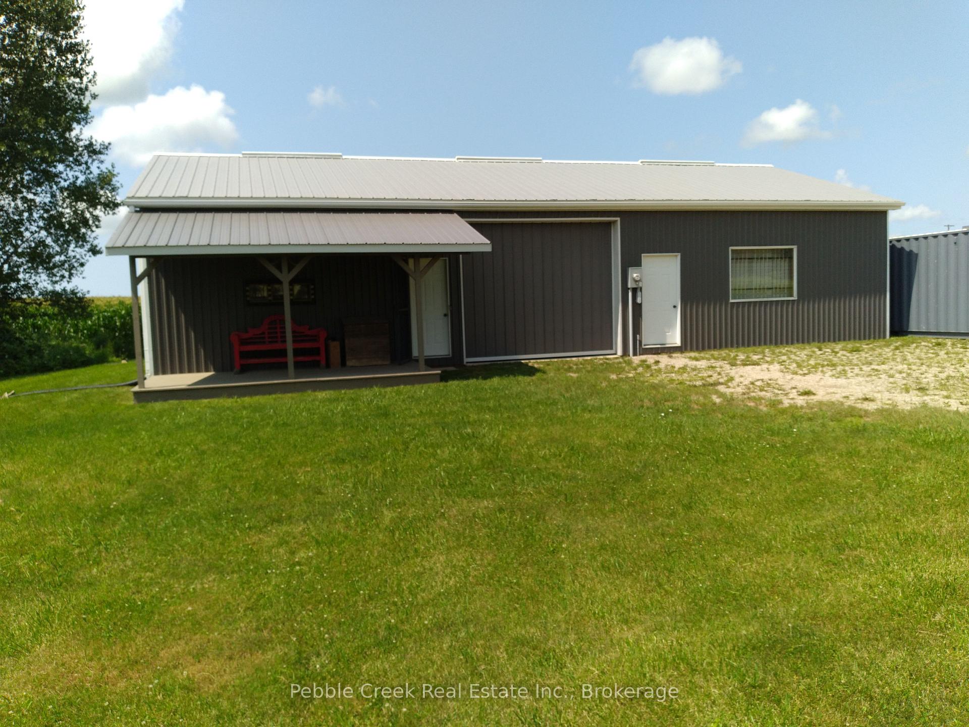 Photo 2 of 41 Lucknow Line, Ashfield-Colborne-Wawanosh, Ashfield — HOMEH