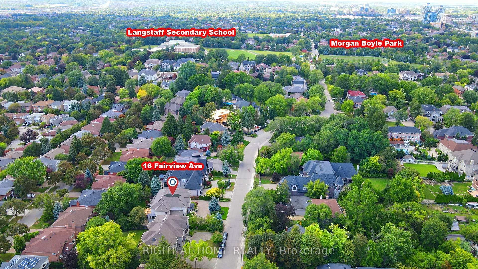 Photo 12 of 16 Fairview Avenue, Richmond Hill, South Richvale — HOMEH