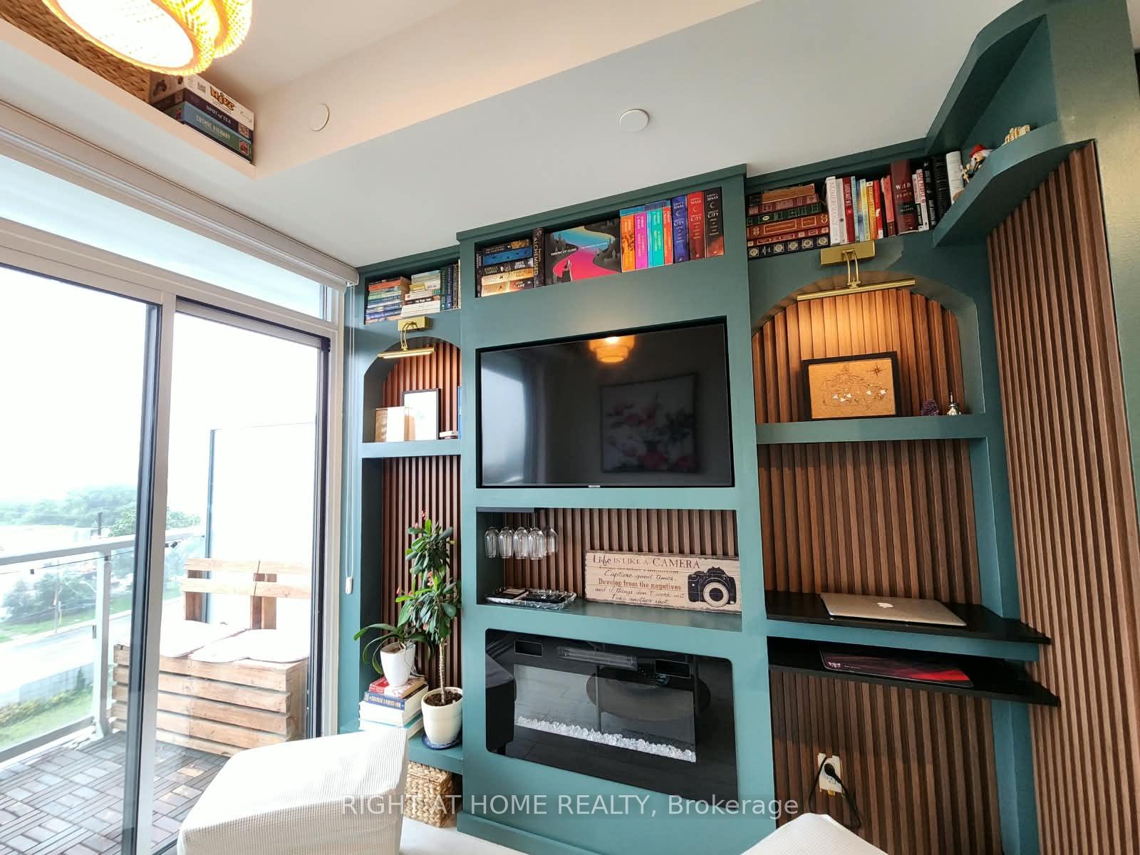 Photo 8 of Unit 608, 56 Annie Craig Drive, Etobicoke, Mimico — HOMEH