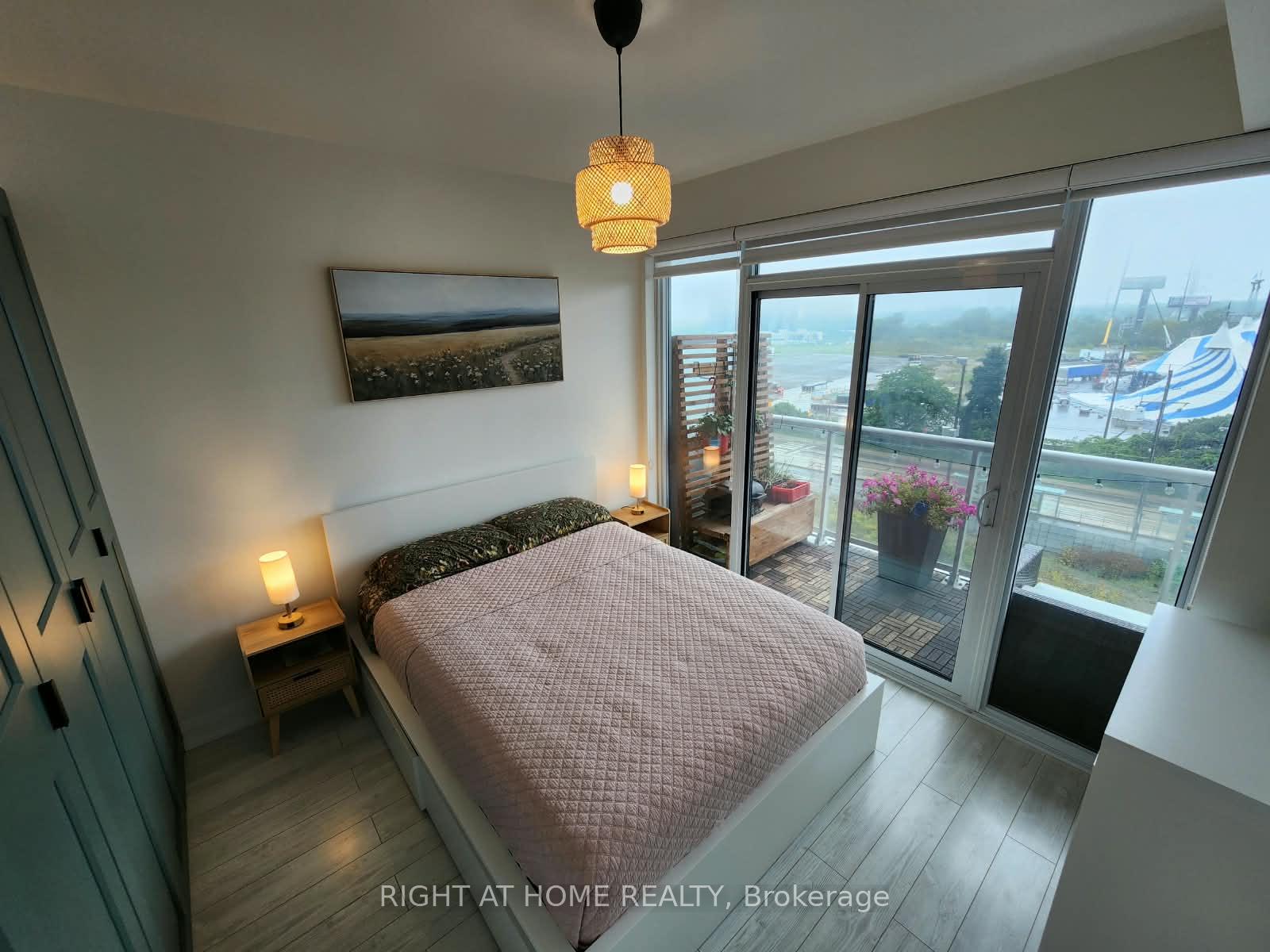 Photo 9 of Unit 608, 56 Annie Craig Drive, Etobicoke, Mimico — HOMEH
