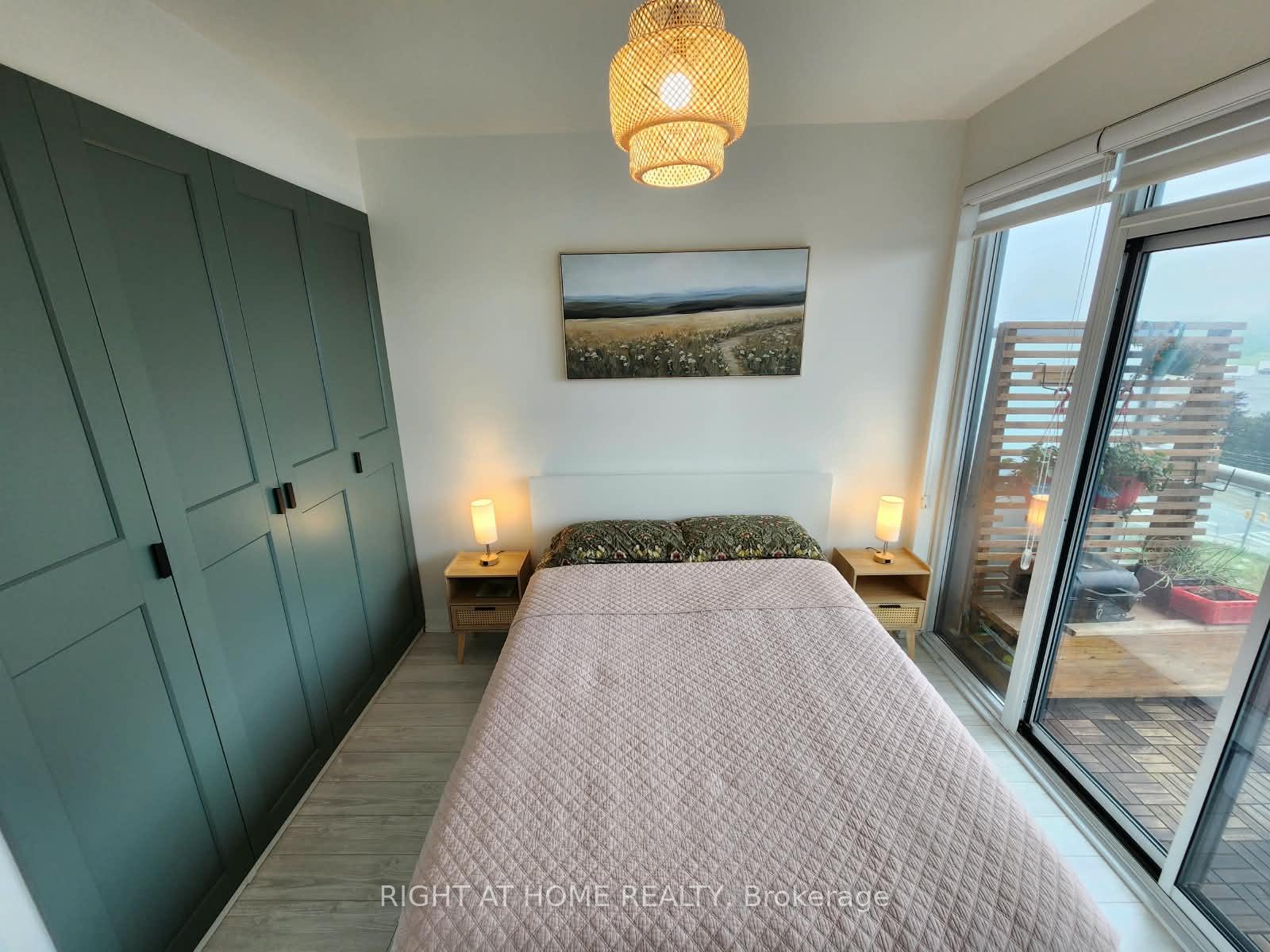 Photo 11 of Unit 608, 56 Annie Craig Drive, Etobicoke, Mimico — HOMEH