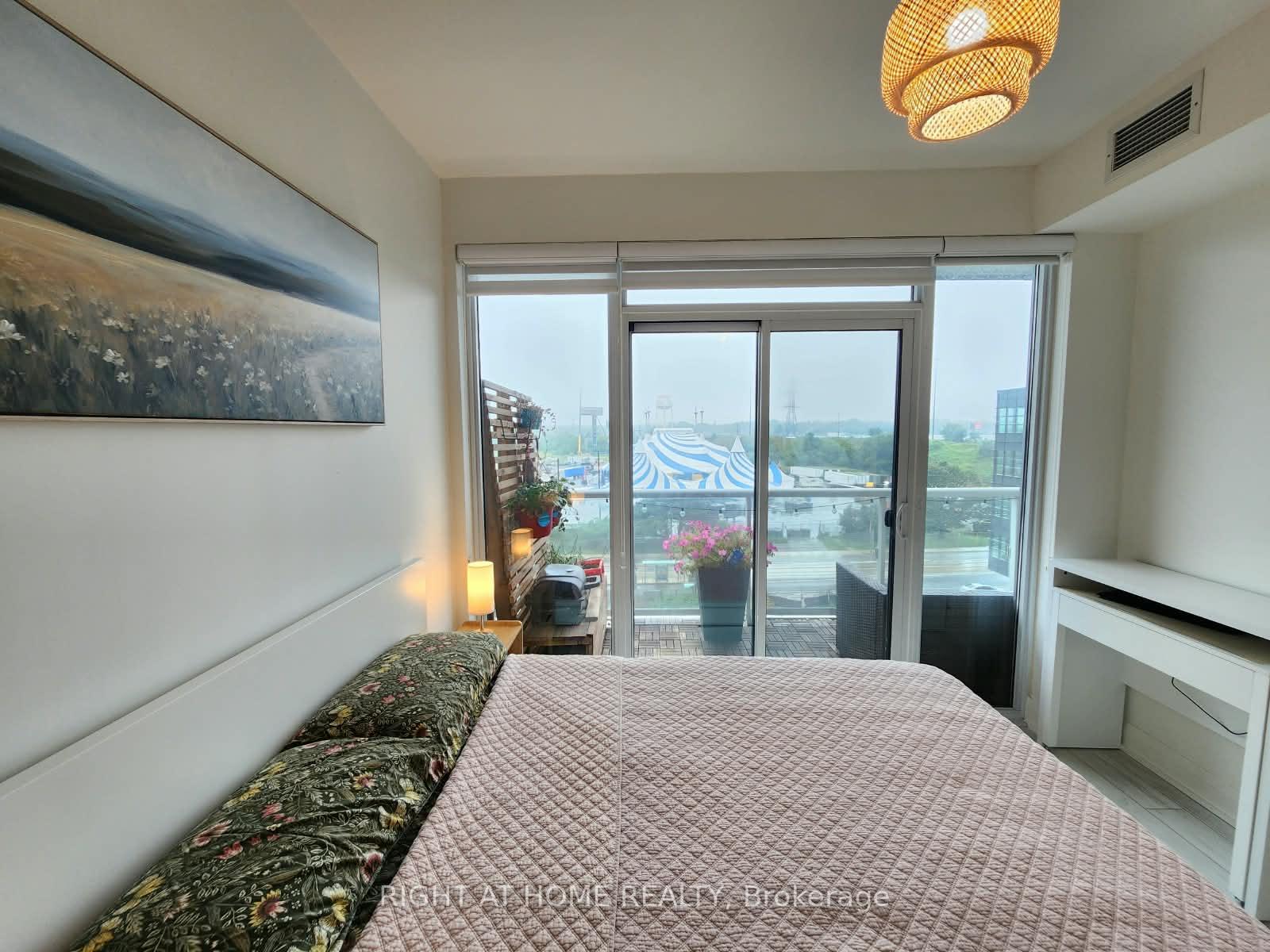 Photo 12 of Unit 608, 56 Annie Craig Drive, Etobicoke, Mimico — HOMEH