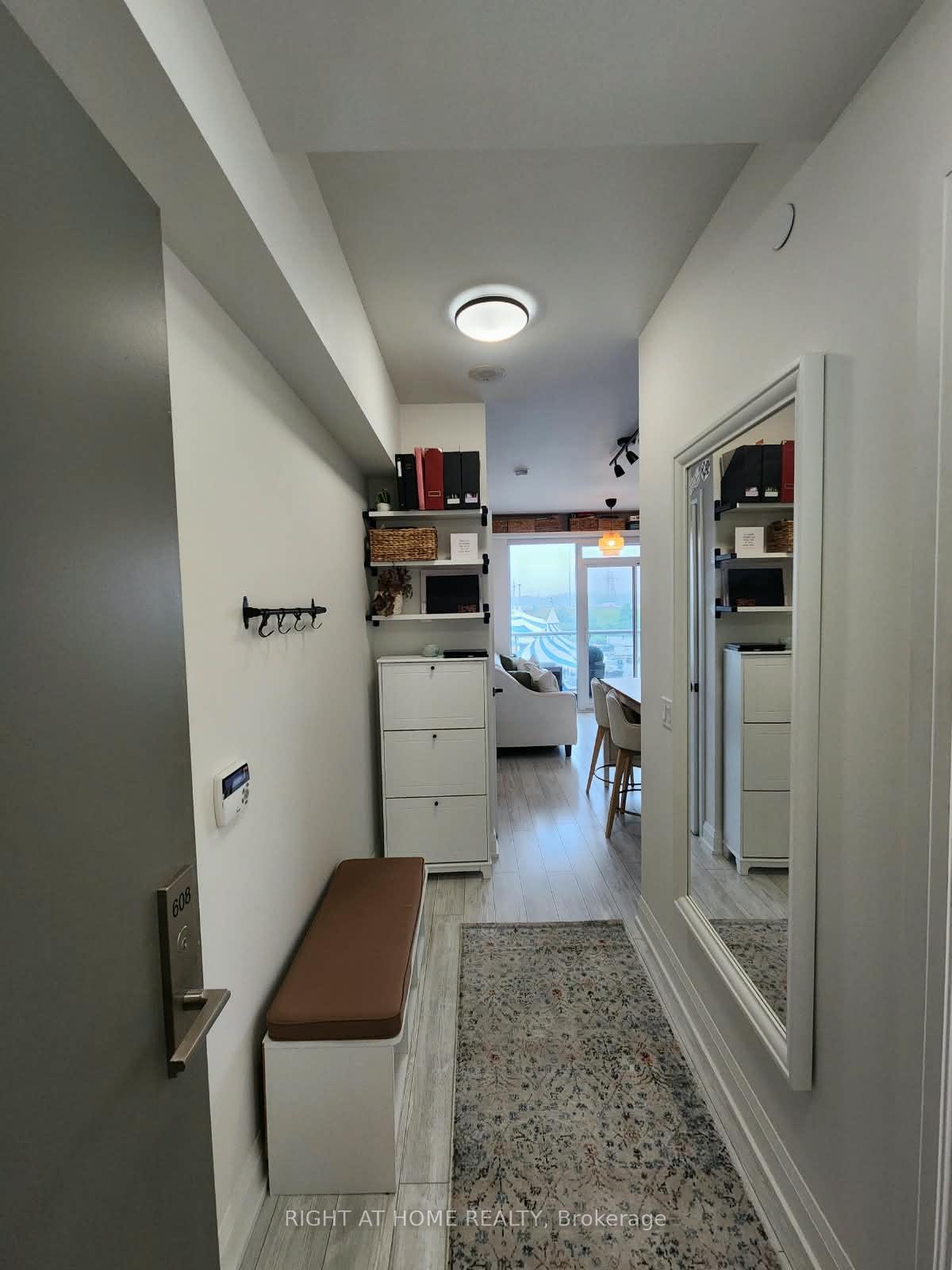 Photo 18 of Unit 608, 56 Annie Craig Drive, Etobicoke, Mimico — HOMEH