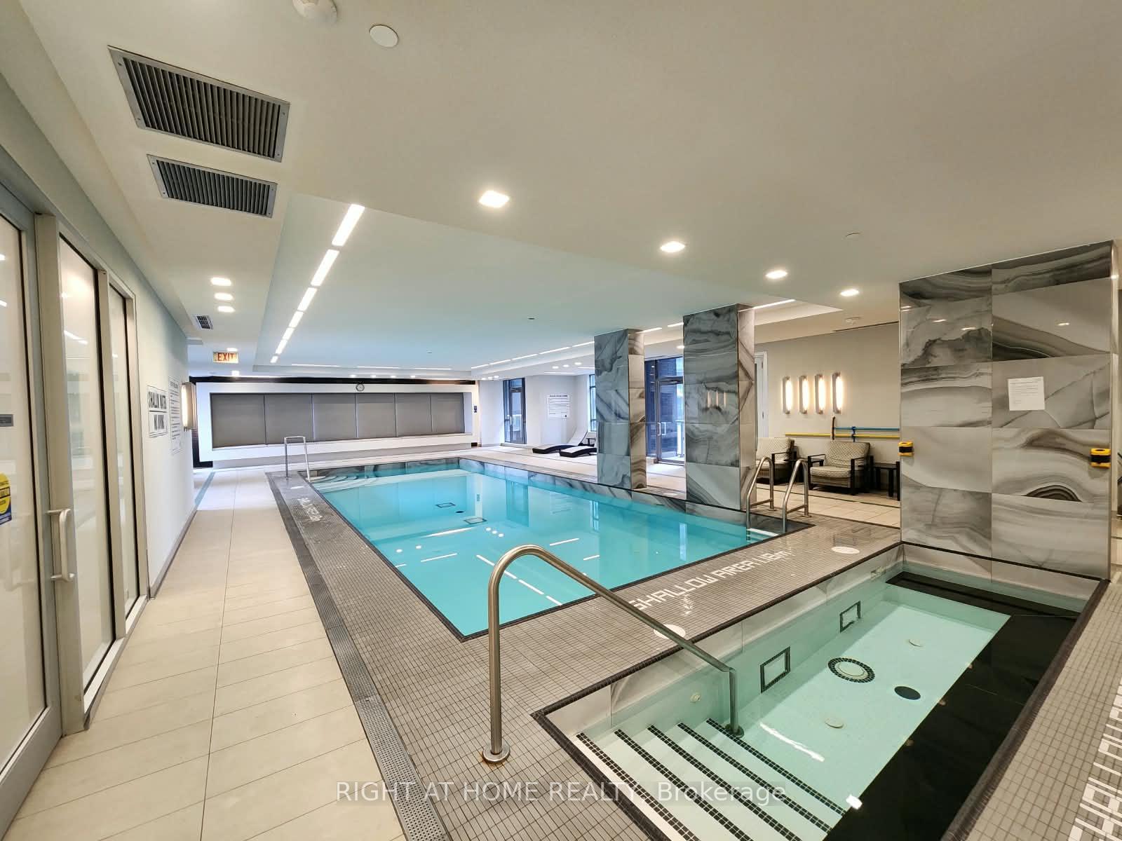 Photo 21 of Unit 608, 56 Annie Craig Drive, Etobicoke, Mimico — HOMEH