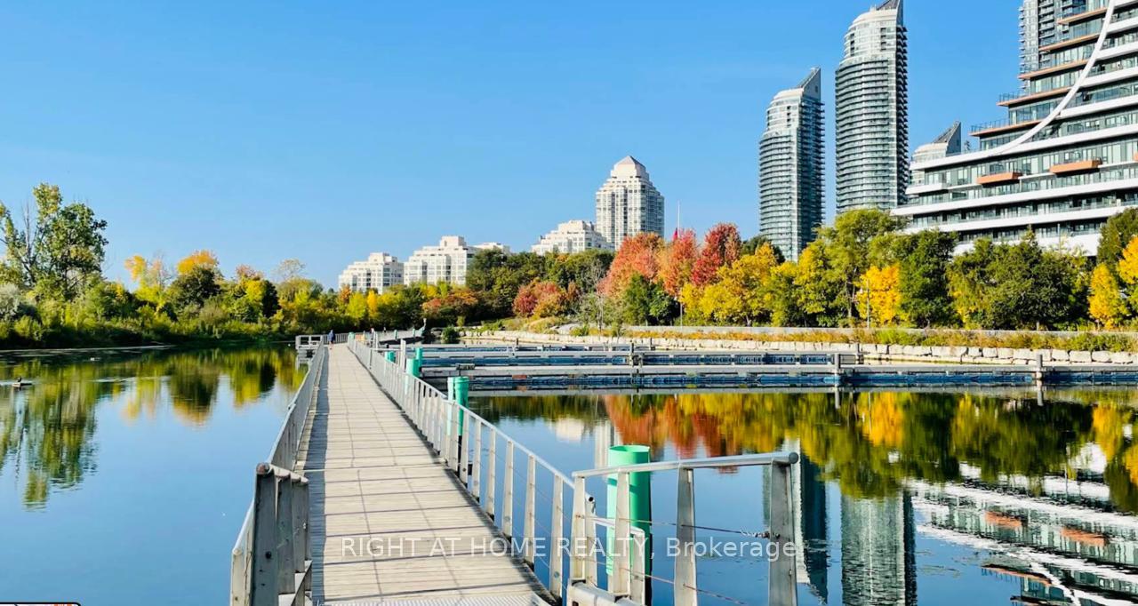 Photo 23 of Unit 608, 56 Annie Craig Drive, Etobicoke, Mimico — HOMEH
