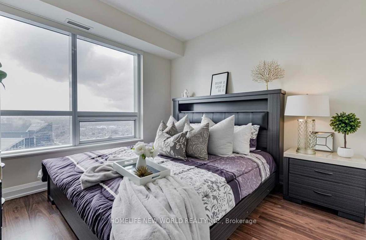 Photo 4 of Unit 3317, 5 Sheppard Avenue E, North York, Willowdale East — HOMEH