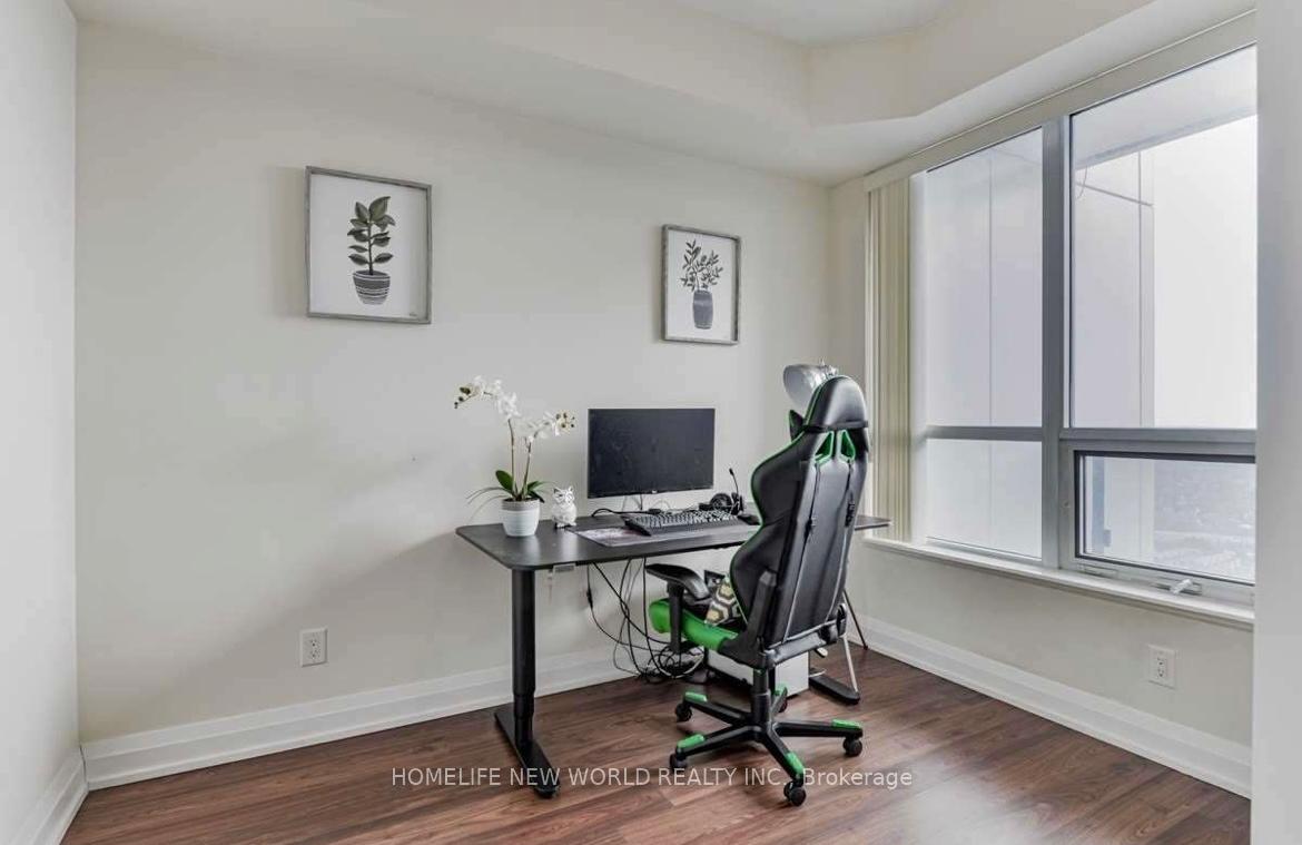 Photo 6 of Unit 3317, 5 Sheppard Avenue E, North York, Willowdale East — HOMEH