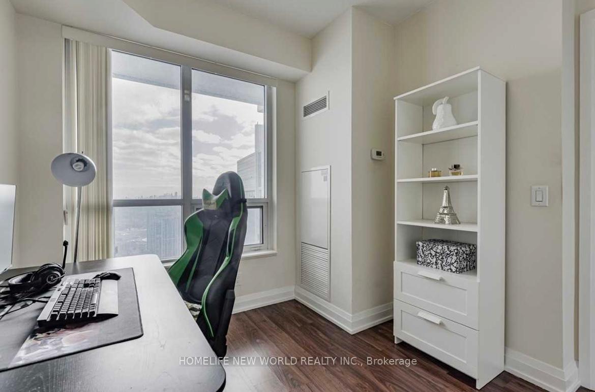 Photo 9 of Unit 3317, 5 Sheppard Avenue E, North York, Willowdale East — HOMEH