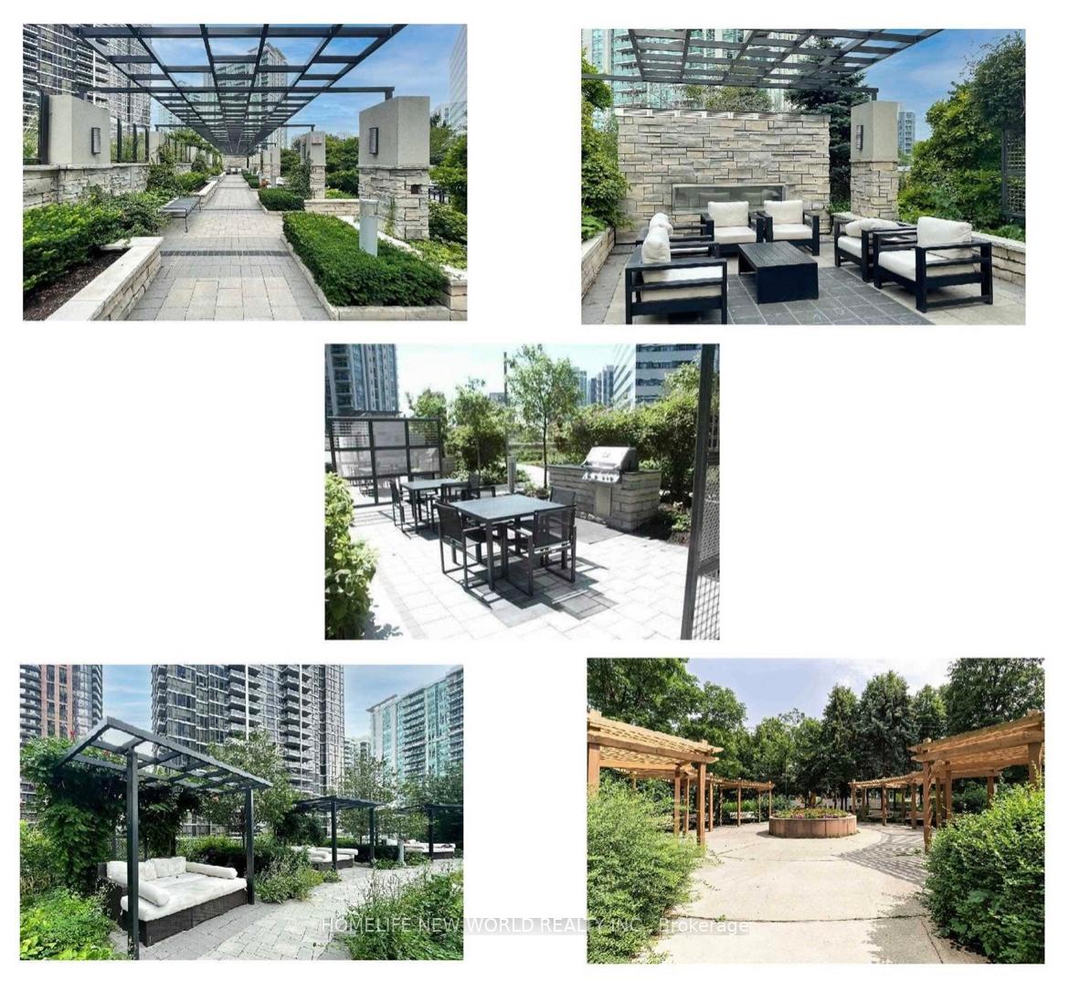 Photo 12 of Unit 3317, 5 Sheppard Avenue E, North York, Willowdale East — HOMEH