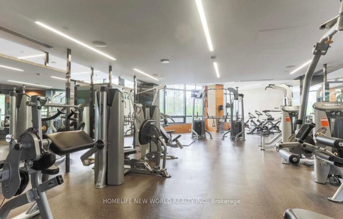 Photo 13 of Unit 3317, 5 Sheppard Avenue E, North York, Willowdale East — HOMEH