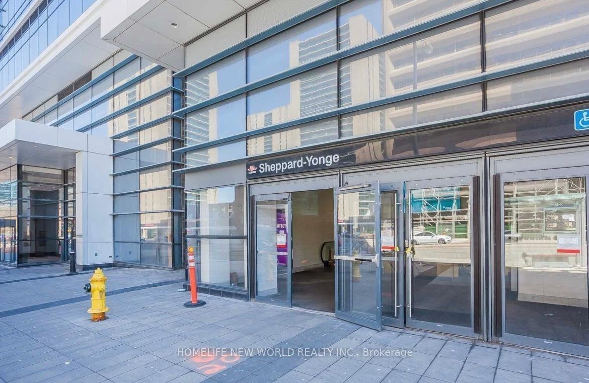 Photo 14 of Unit 3317, 5 Sheppard Avenue E, North York, Willowdale East — HOMEH