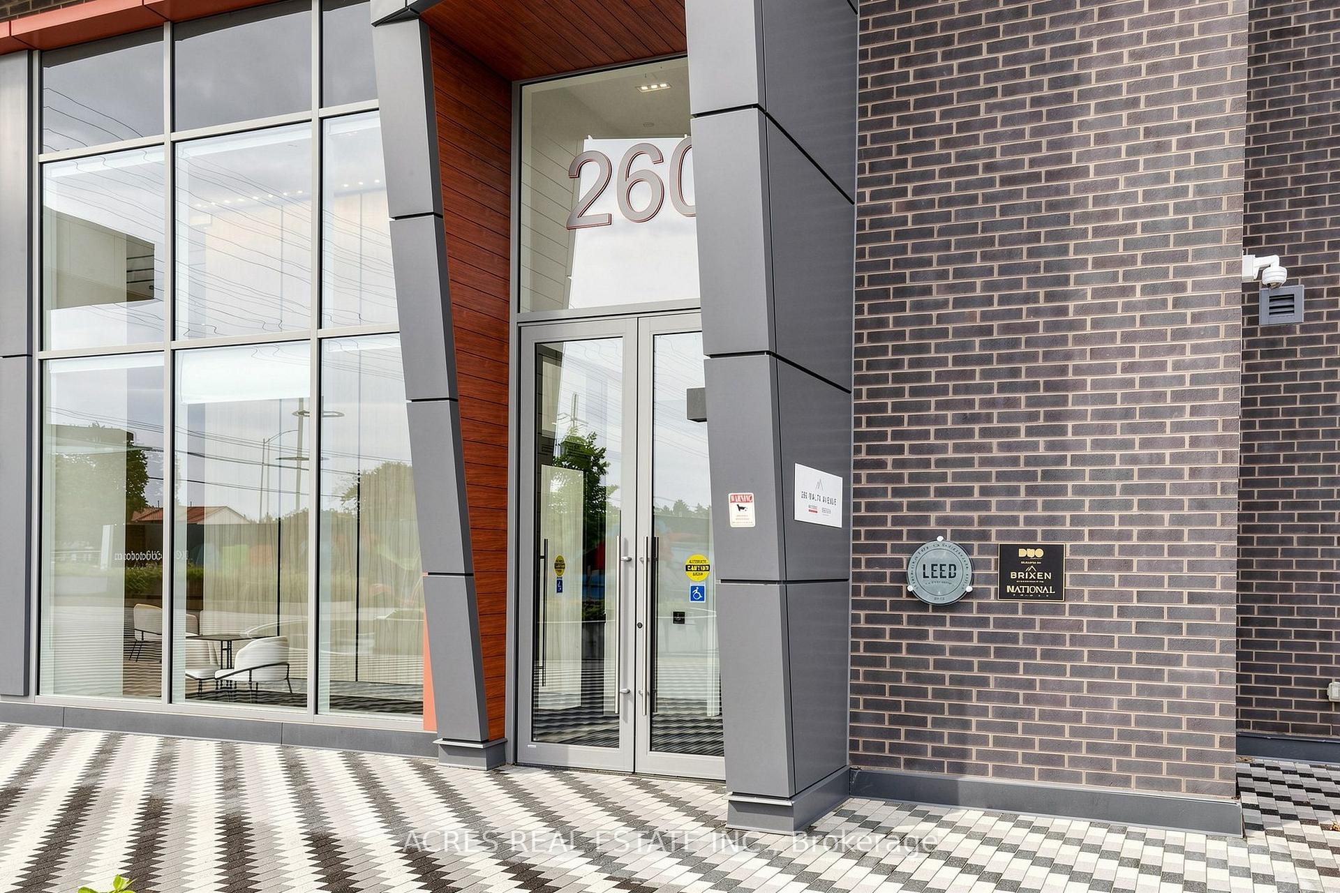 Photo 3 of Unit 1008, 260 Malta Avenue, Brampton, Fletcher's Creek South — HOMEH