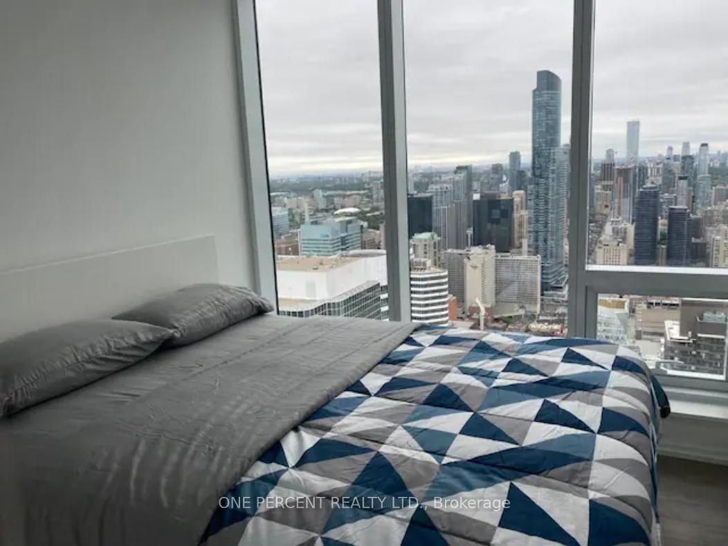 Photo 1 of Unit 5502, 197 Yonge Street, Toronto, Church-Yonge Corridor — HOMEH