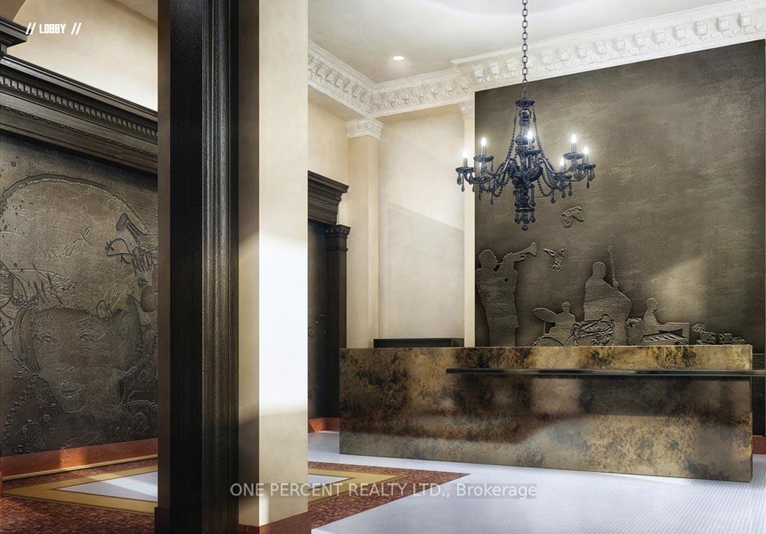 Photo 13 of Unit 5502, 197 Yonge Street, Toronto, Church-Yonge Corridor — HOMEH