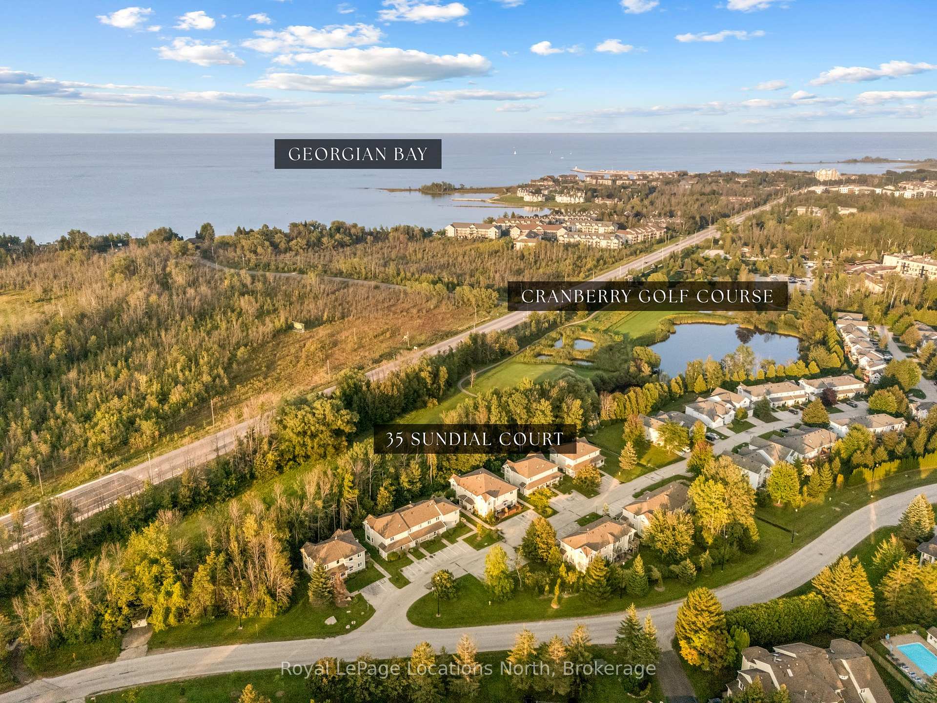 Photo 33 of Unit 17, 35 Sundial Court, Collingwood — HOMEH