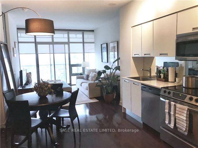 Photo 1 of Unit 3405, 33 Charles Street E, Toronto, Church-Yonge Corridor — HOMEH