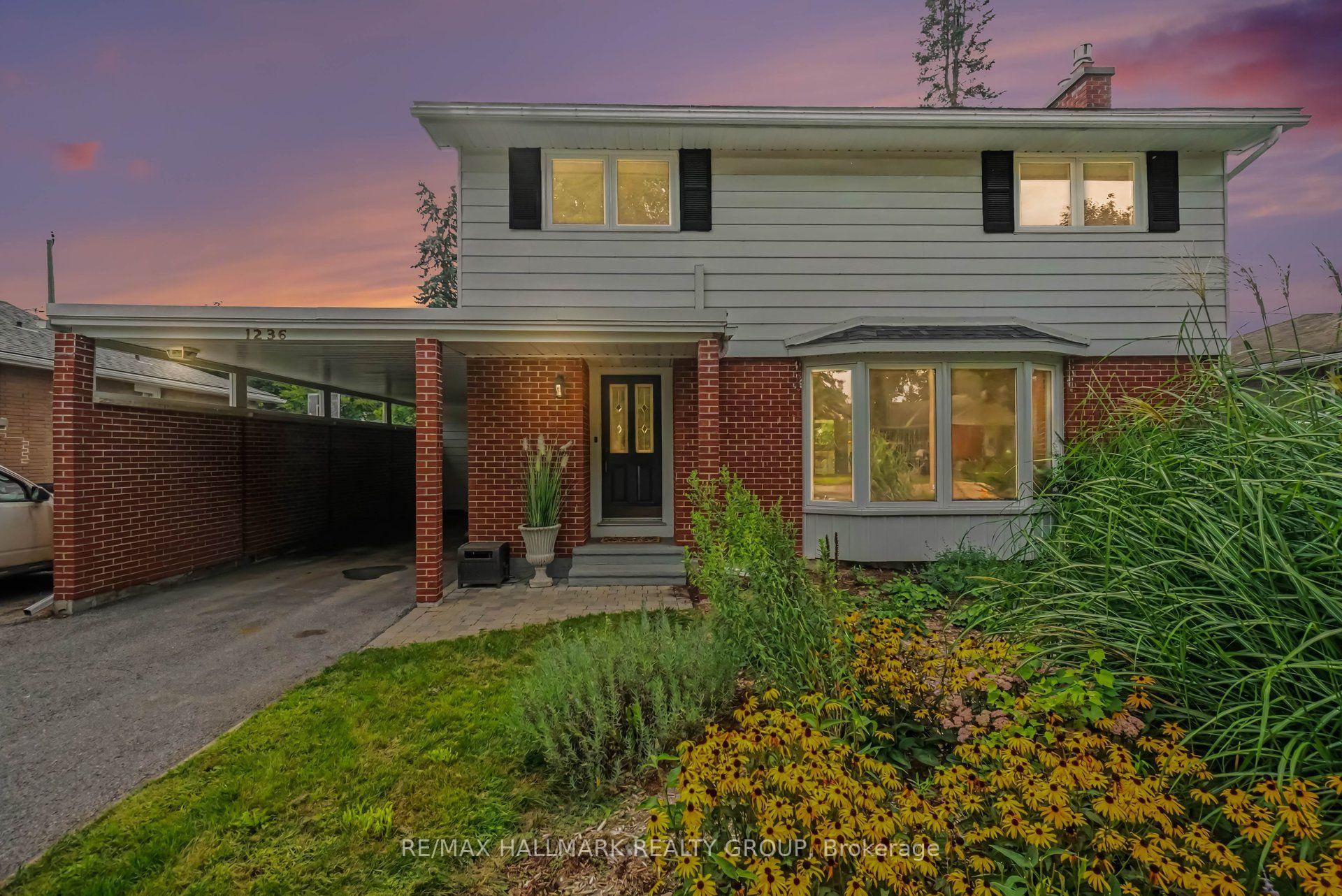 Photo 1 of 1236 Amesbrooke Drive, Ottawa, Copeland Park — HOMEH