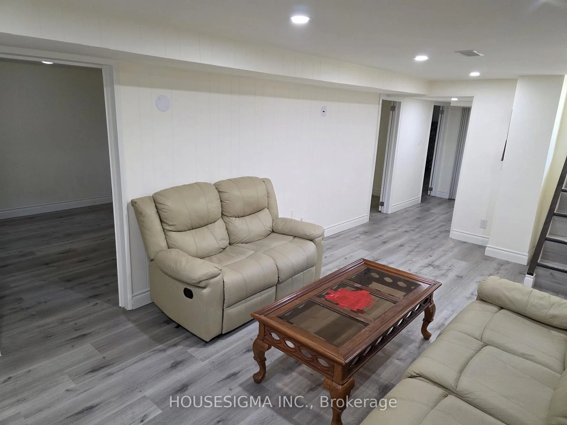 Photo 1 of Unit BSMT, 51 Axsmith Crescent, North York, Don Valley Village — HOMEH