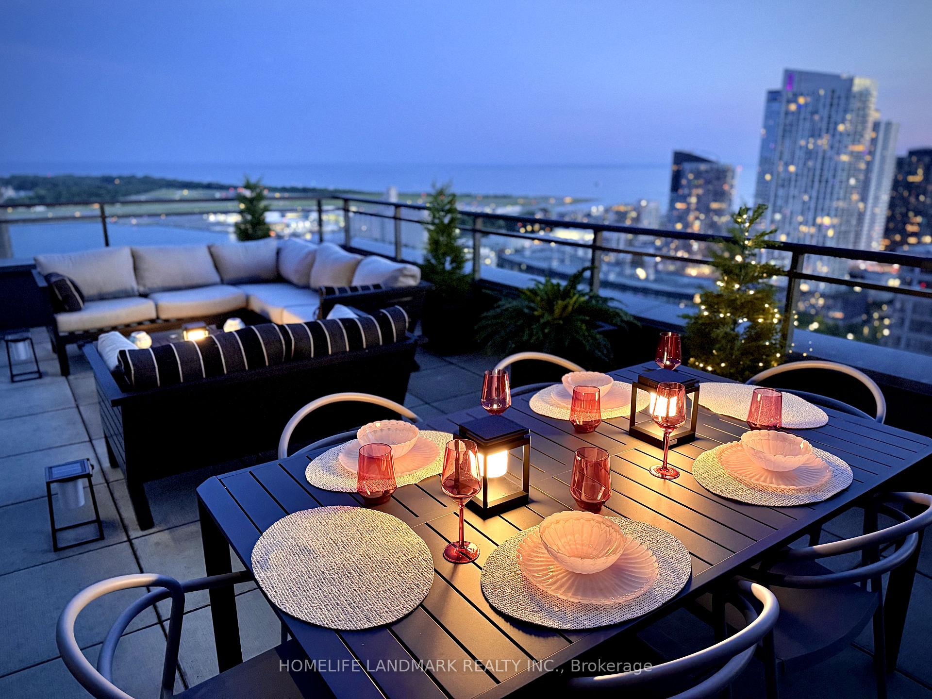 Photo 3 of Unit 3107, 25 Telegram Mews, Toronto, Waterfront Communities — HOMEH