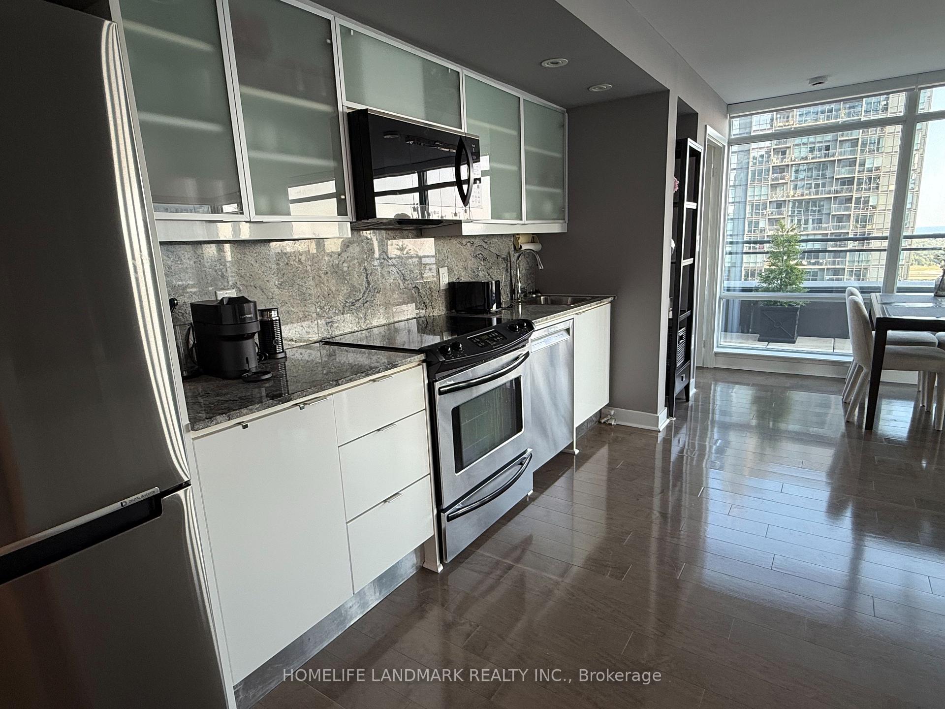 Photo 7 of Unit 3107, 25 Telegram Mews, Toronto, Waterfront Communities — HOMEH