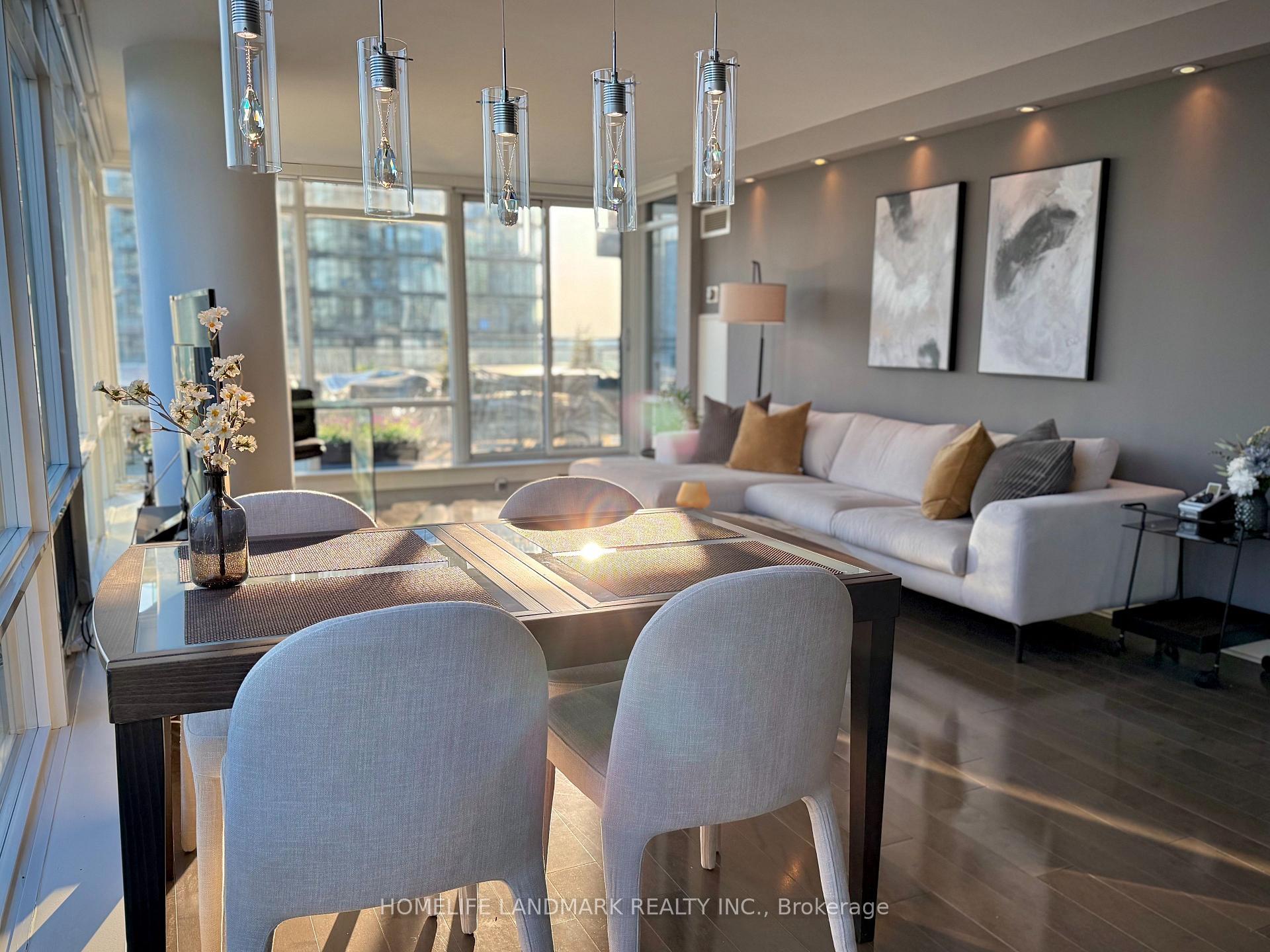 Photo 8 of Unit 3107, 25 Telegram Mews, Toronto, Waterfront Communities — HOMEH