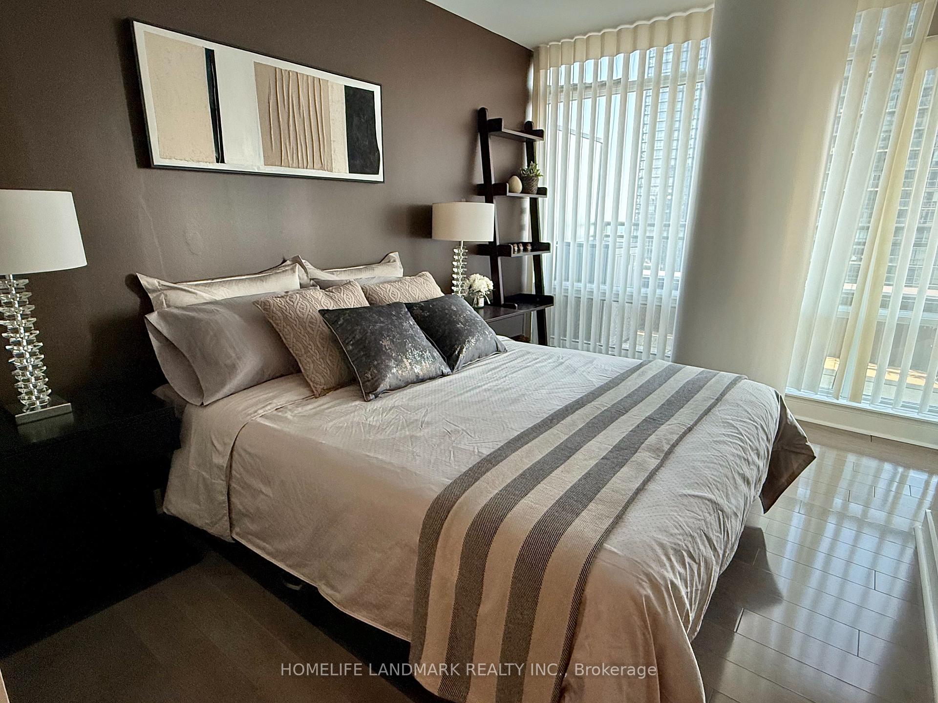 Photo 13 of Unit 3107, 25 Telegram Mews, Toronto, Waterfront Communities — HOMEH