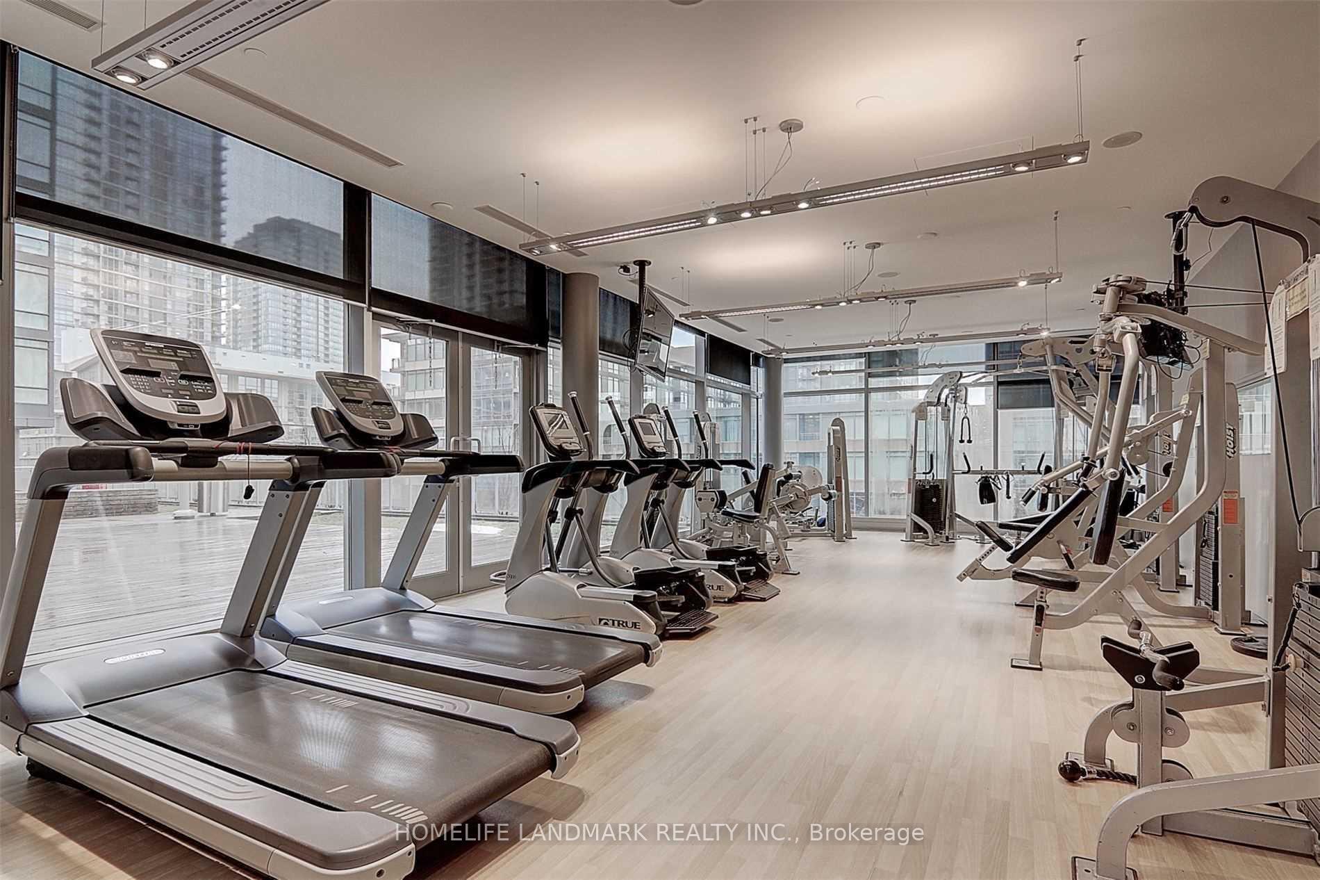 Photo 22 of Unit 3107, 25 Telegram Mews, Toronto, Waterfront Communities — HOMEH