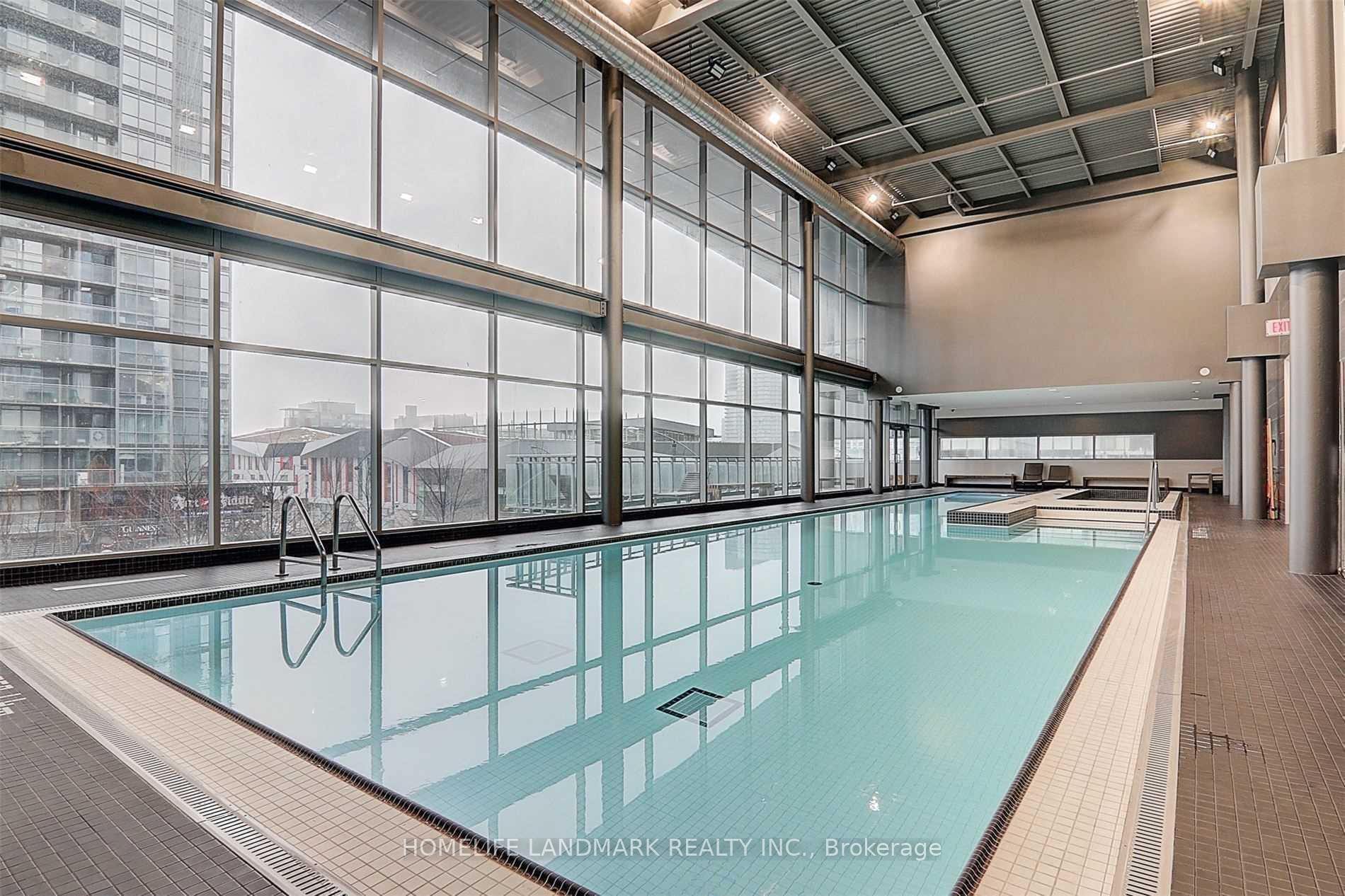 Photo 23 of Unit 3107, 25 Telegram Mews, Toronto, Waterfront Communities — HOMEH