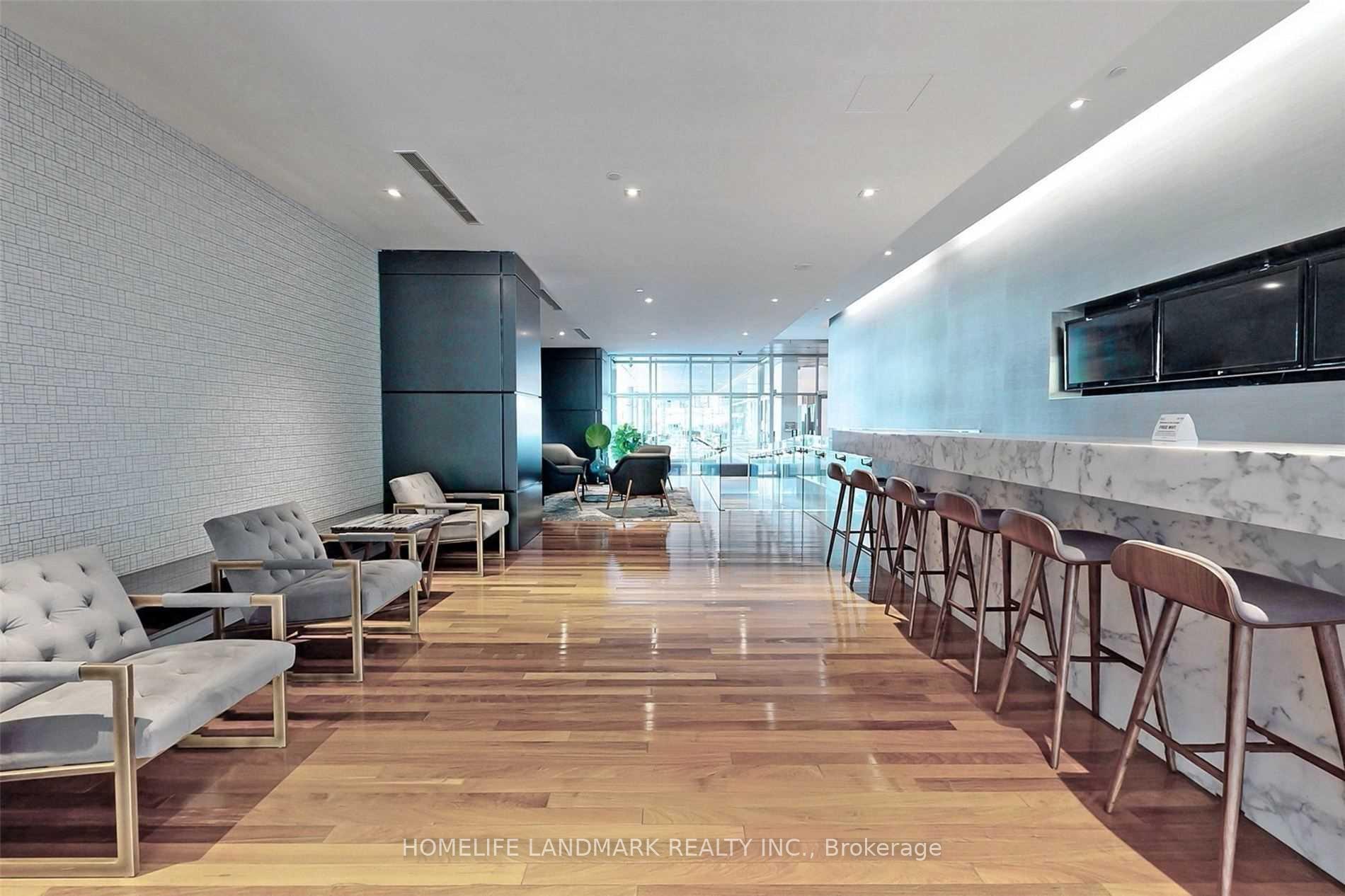 Photo 25 of Unit 3107, 25 Telegram Mews, Toronto, Waterfront Communities — HOMEH