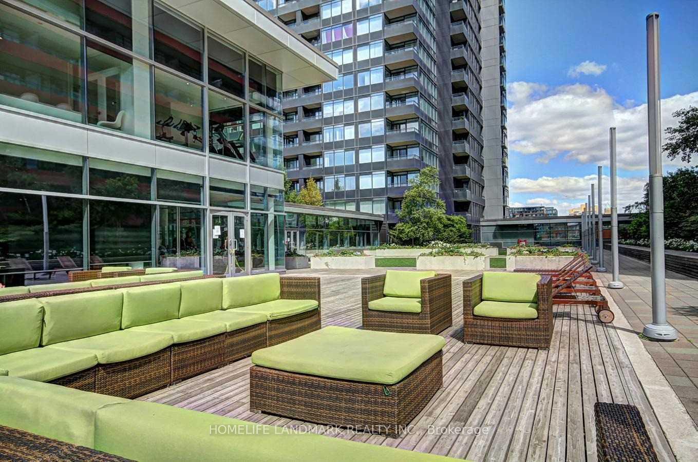Photo 27 of Unit 3107, 25 Telegram Mews, Toronto, Waterfront Communities — HOMEH