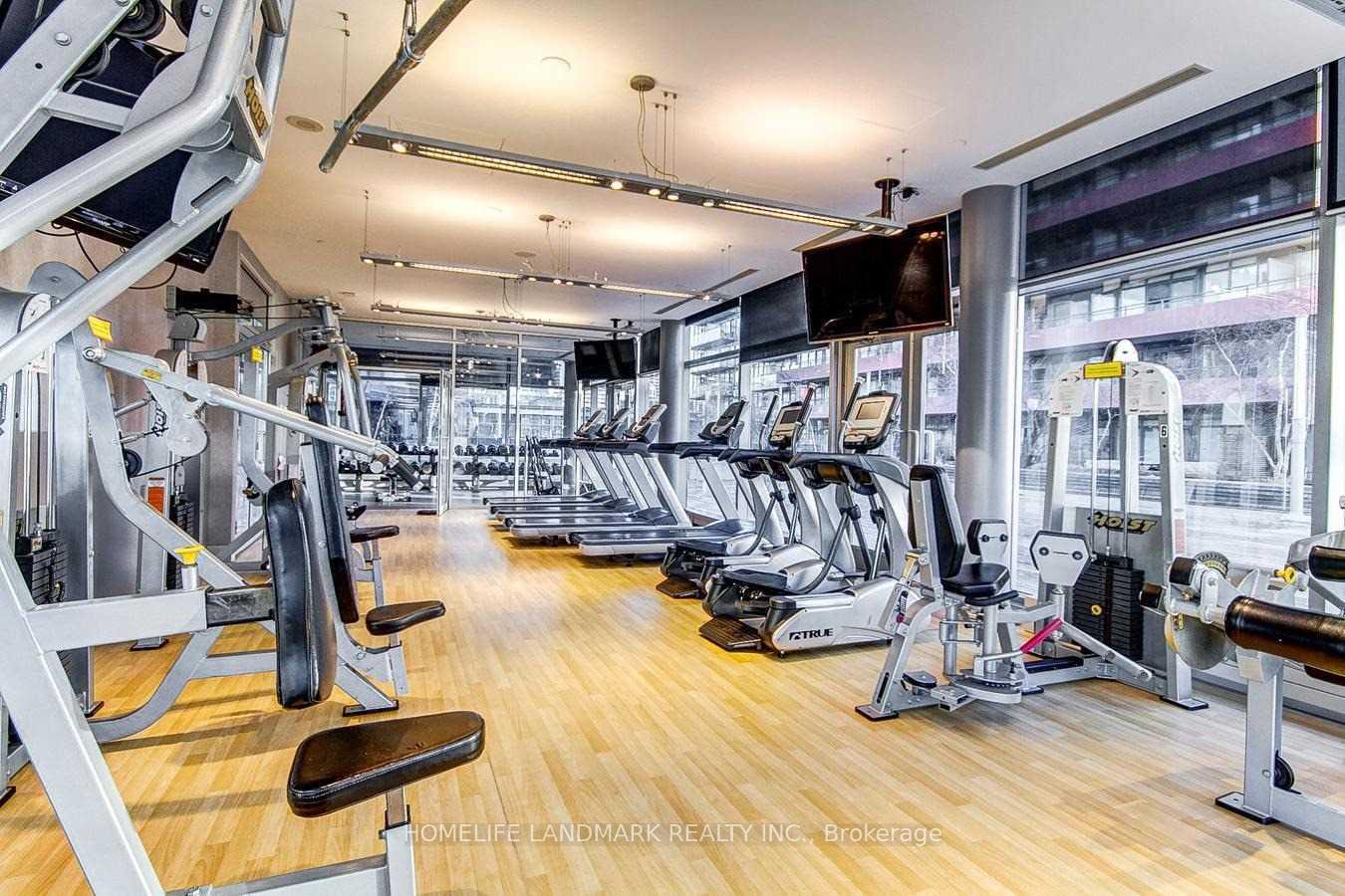 Photo 30 of Unit 3107, 25 Telegram Mews, Toronto, Waterfront Communities — HOMEH
