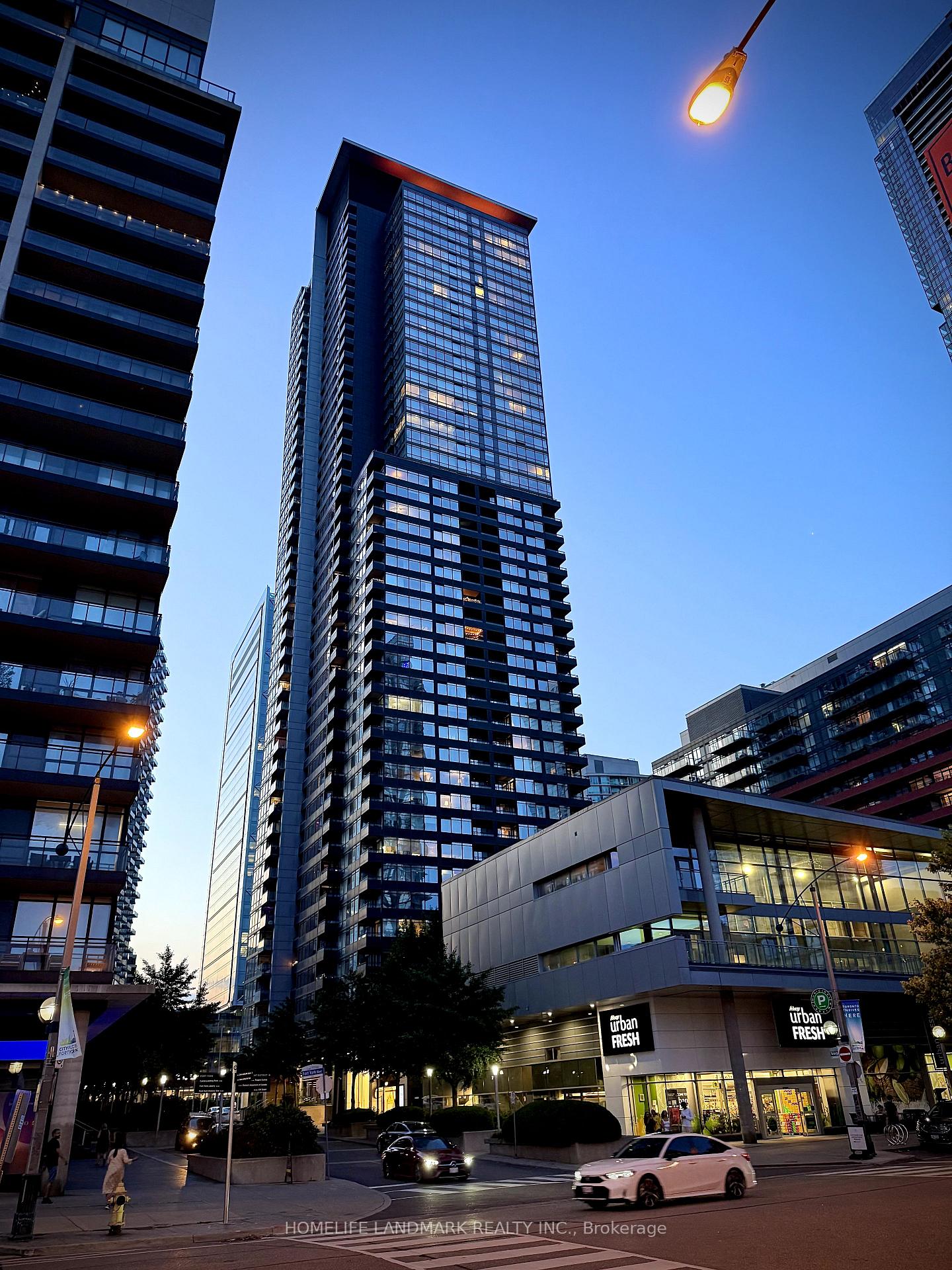 Photo 33 of Unit 3107, 25 Telegram Mews, Toronto, Waterfront Communities — HOMEH
