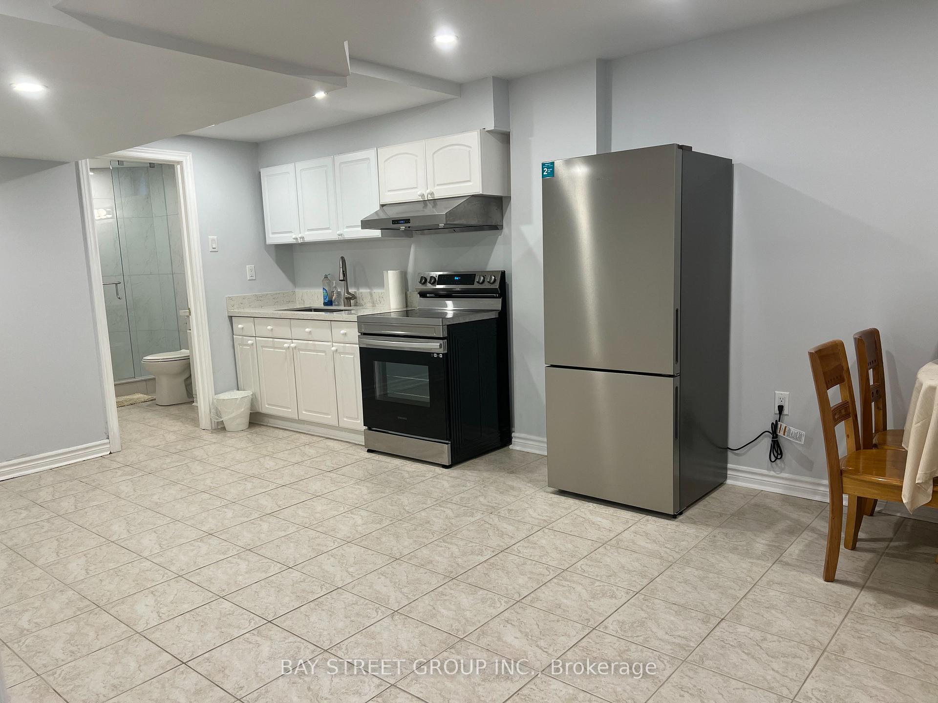 Photo 12 of Bsmt 96 Grandlea Crescent, Markham, Rouge Fairways — HOMEH